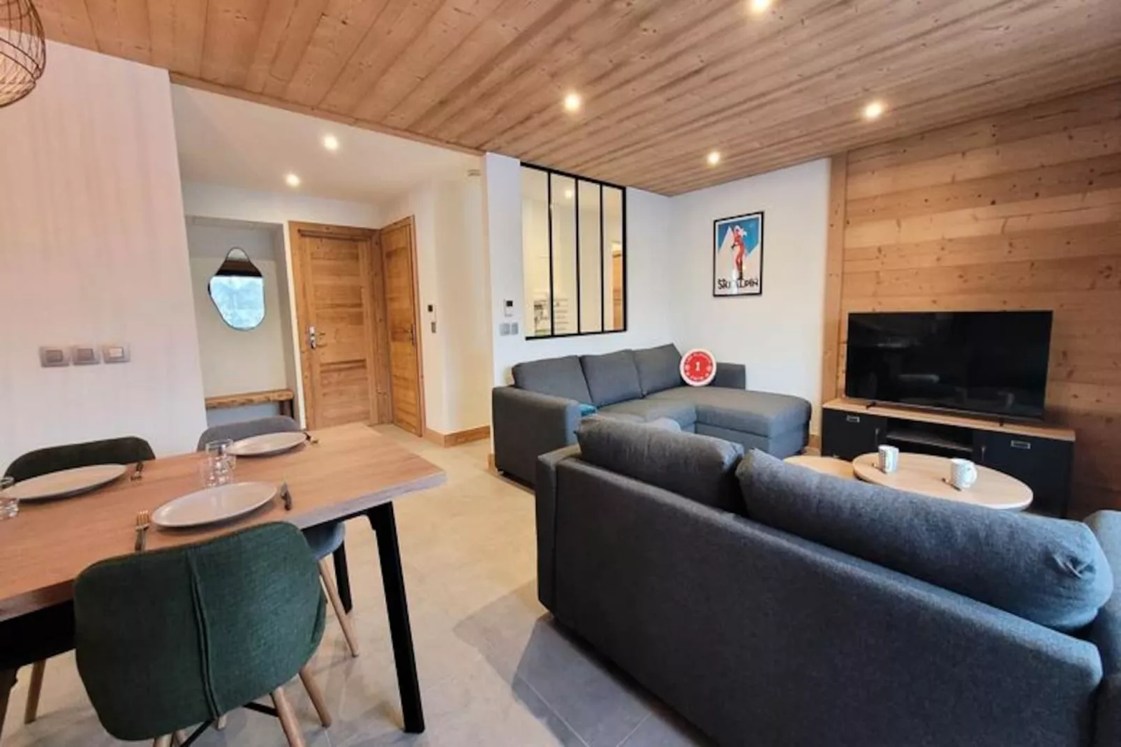 Résidence Le Nantaux-Nicht zugeordnet