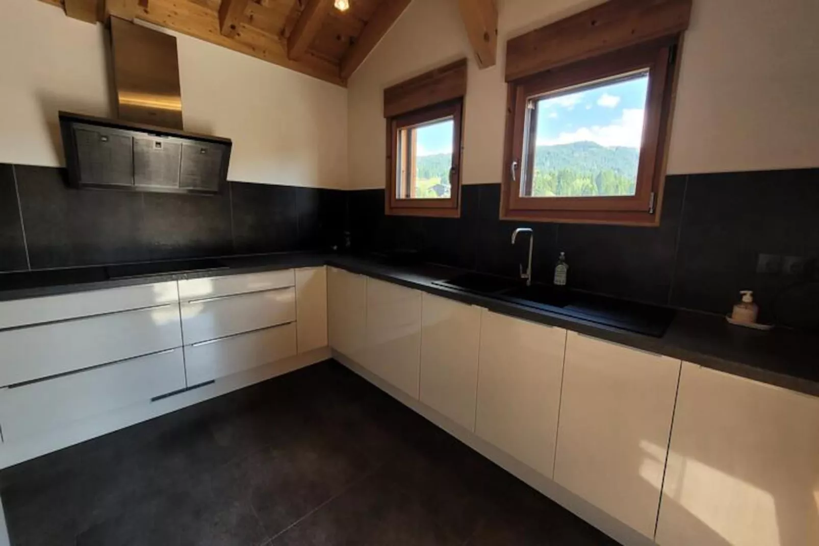 Chalet Source Des Granges-Non tagué