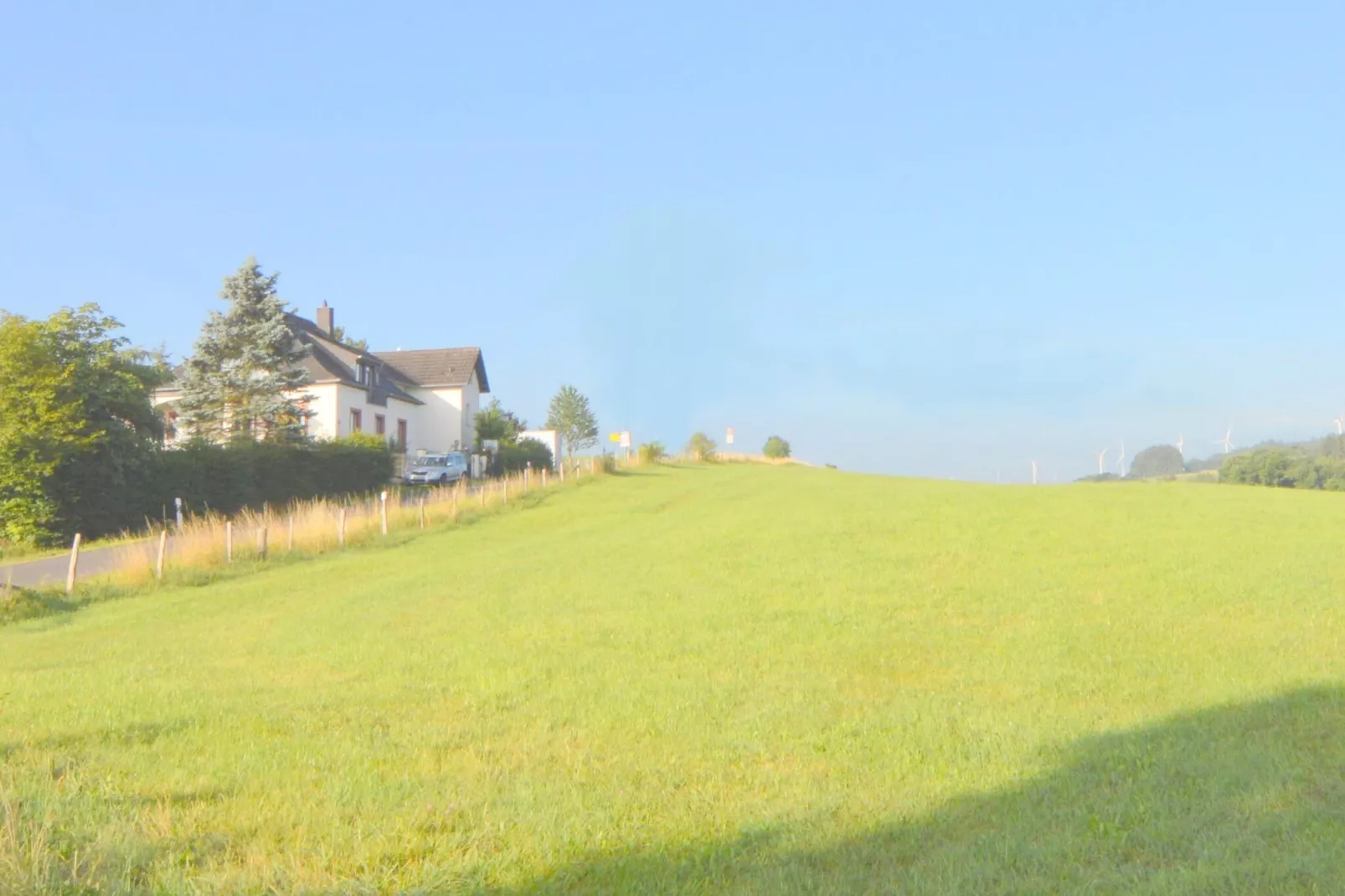 Zauberberg-Exterior summer