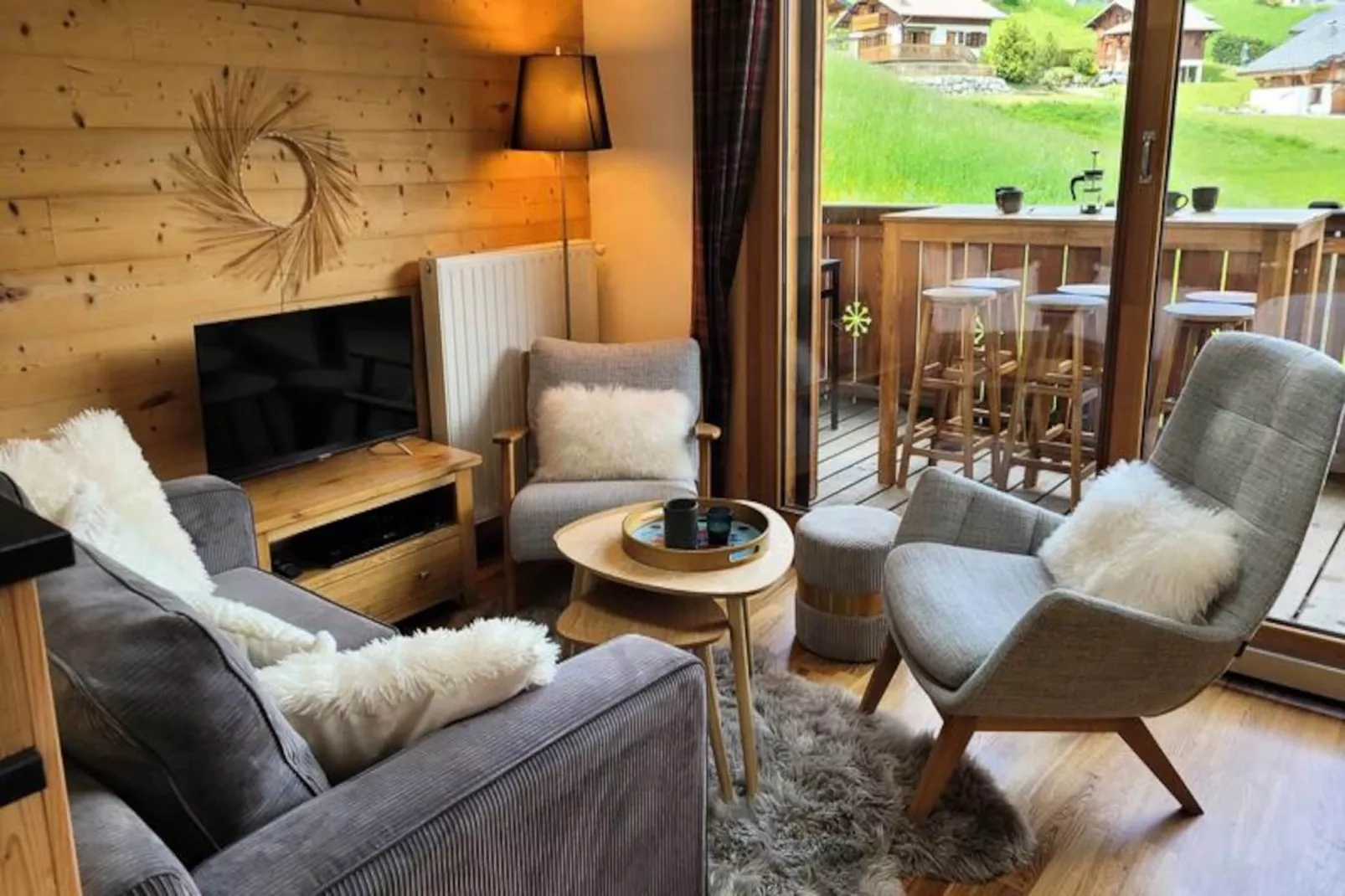 Chalet Les Perrieres-Nicht zugeordnet