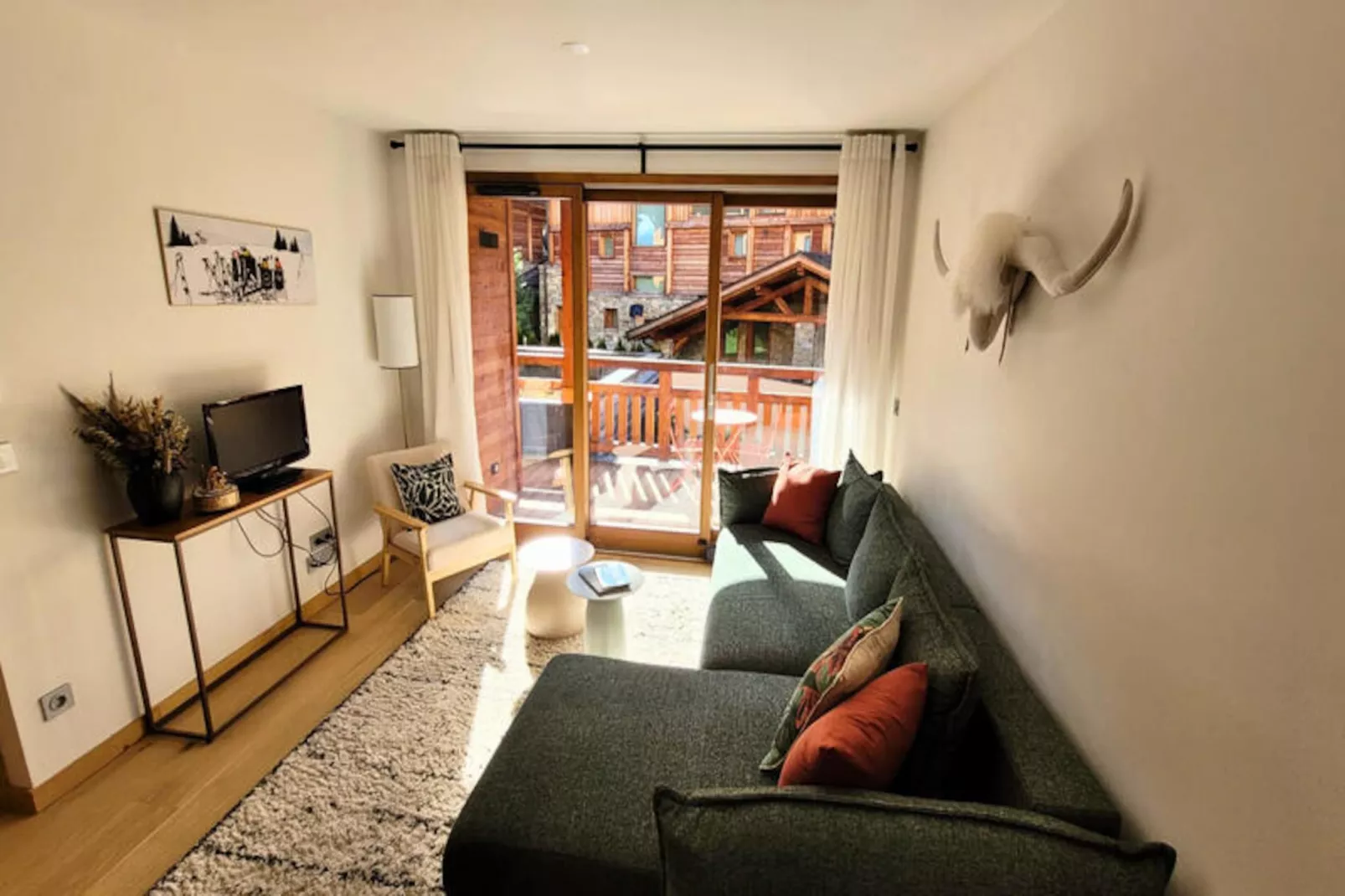 Résidence Le Genepi-Untagged