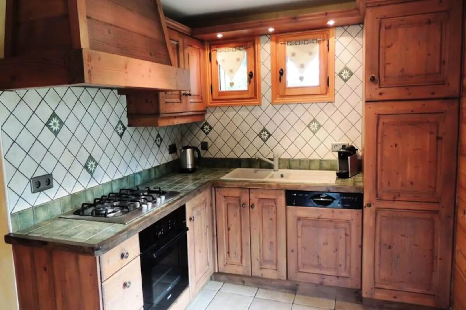 Chalet L'hermine-Nicht zugeordnet