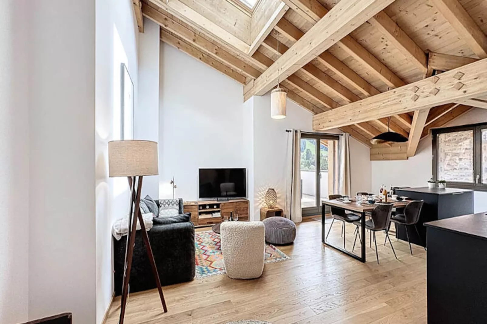 Appartements à Les Gets-Untagged