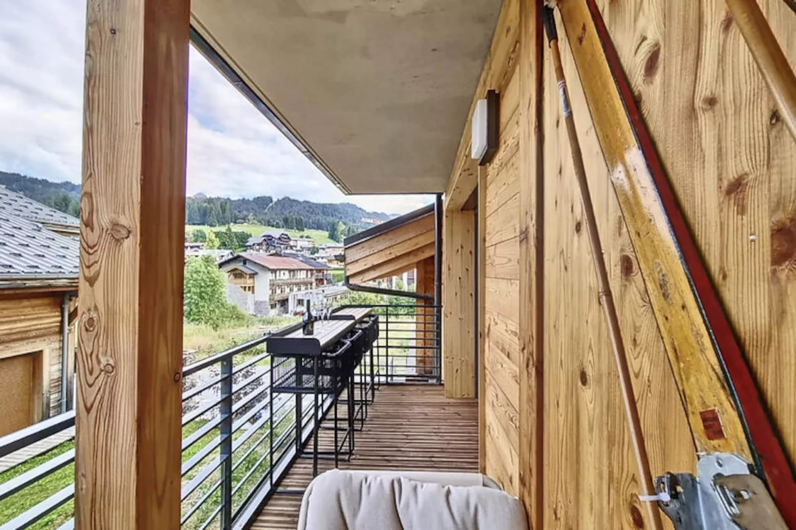 Appartements à Les Gets-Untagged