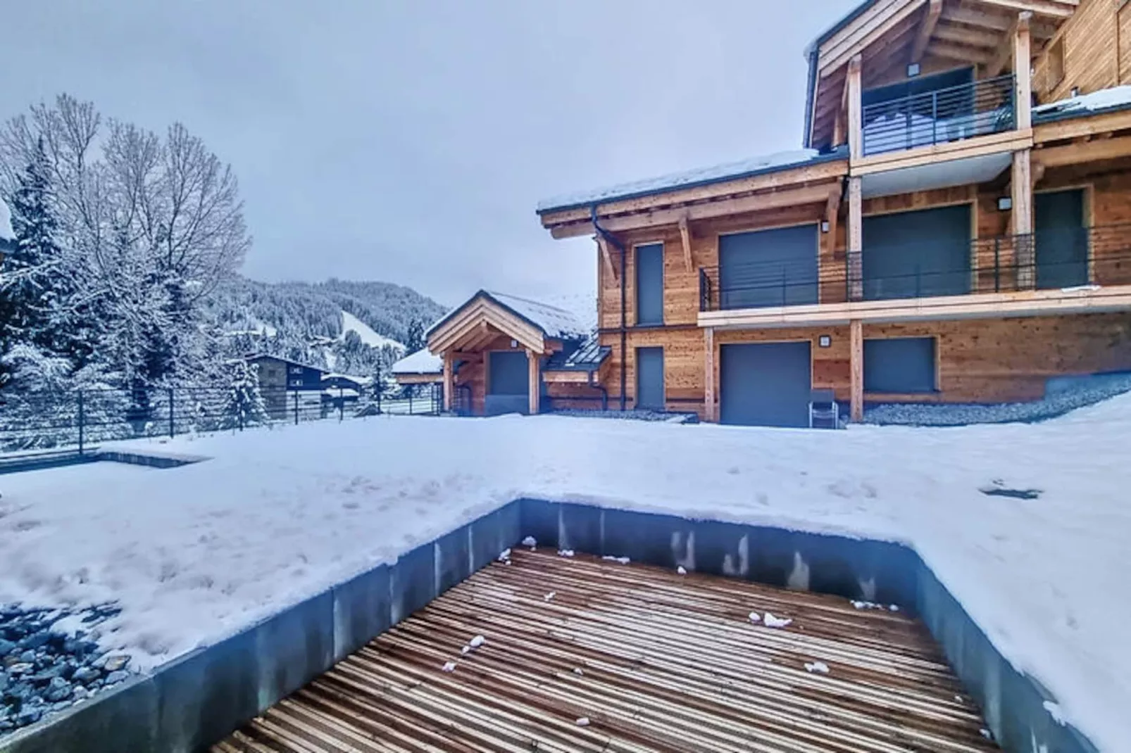 Appartements à Les Gets - Non tagué