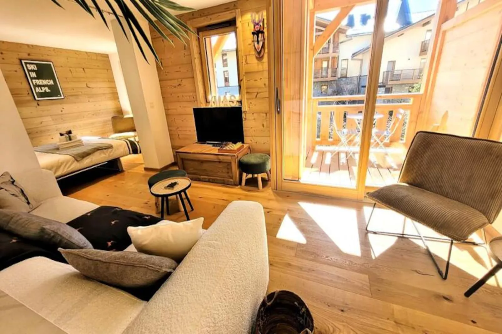 Résidence Flocon Bleu-Untagged