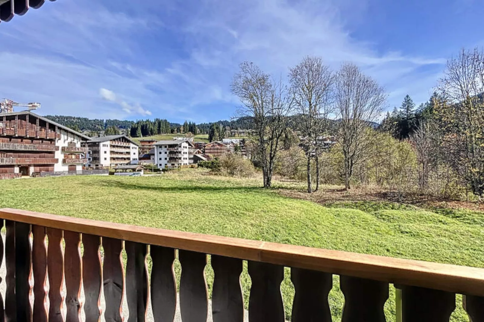 Studio à Les Gets-Nicht zugeordnet