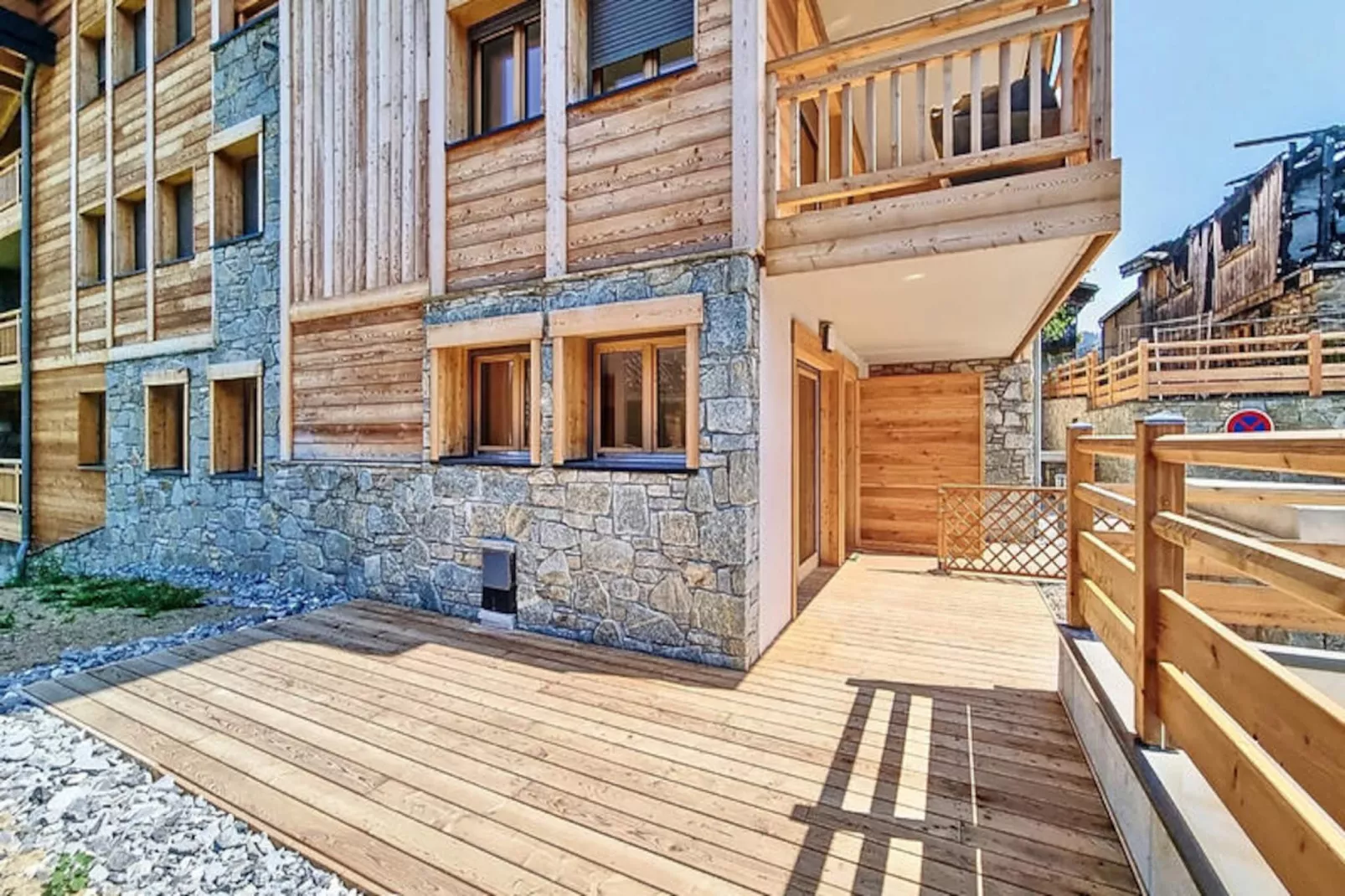 Appartements à Les Gets-Untagged