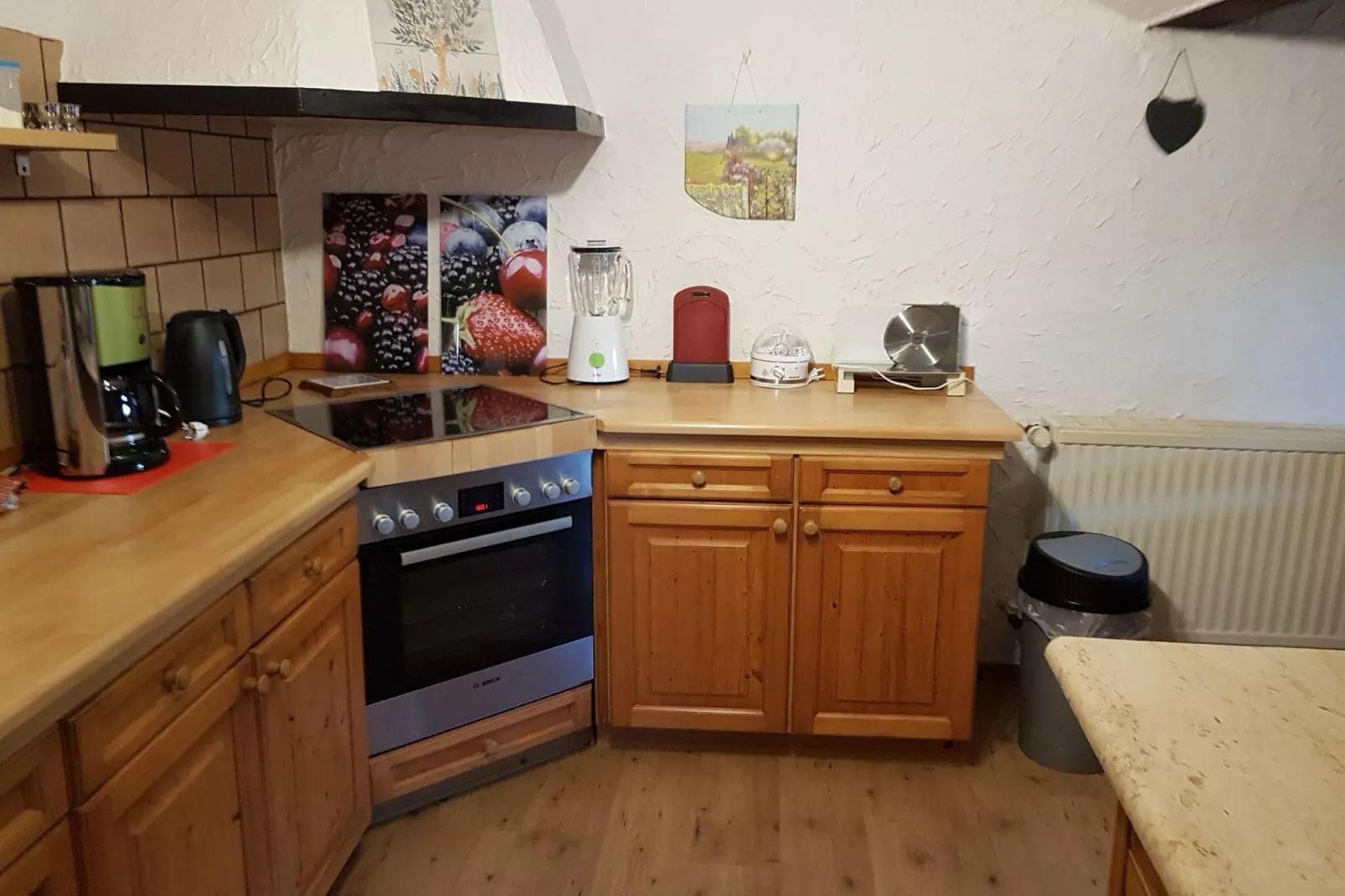 Ferienhaus Rühlen-Cuisine
