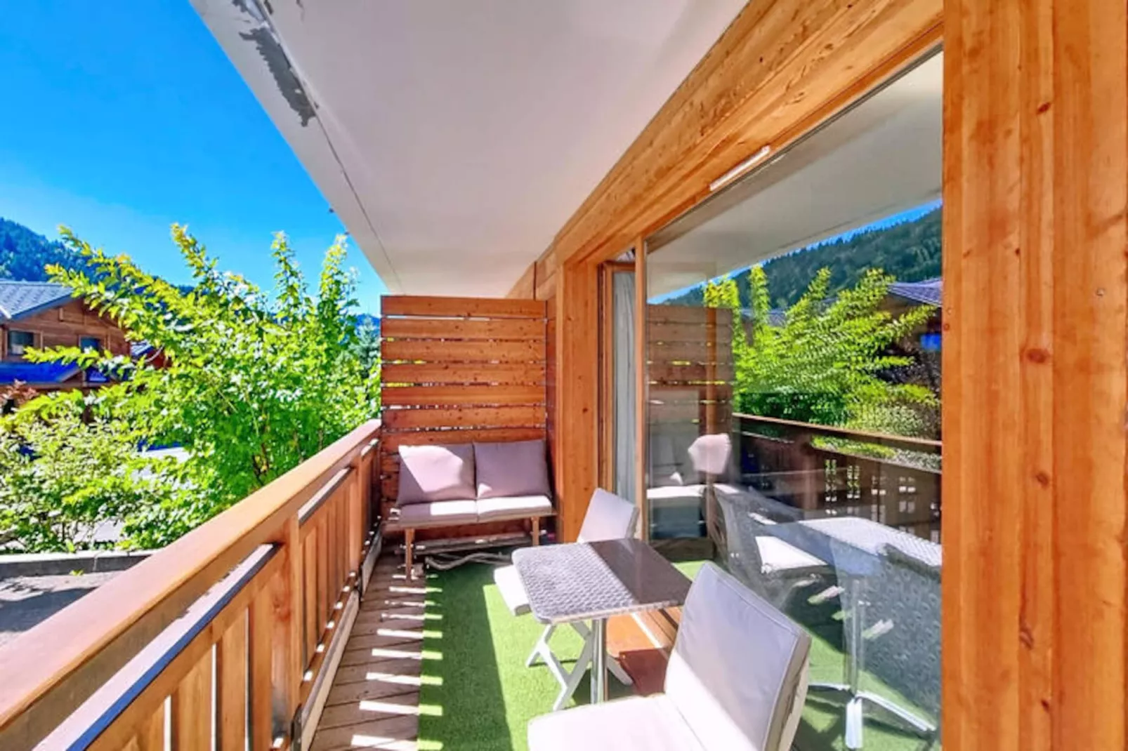 Appartements à Les Gets-Nicht zugeordnet