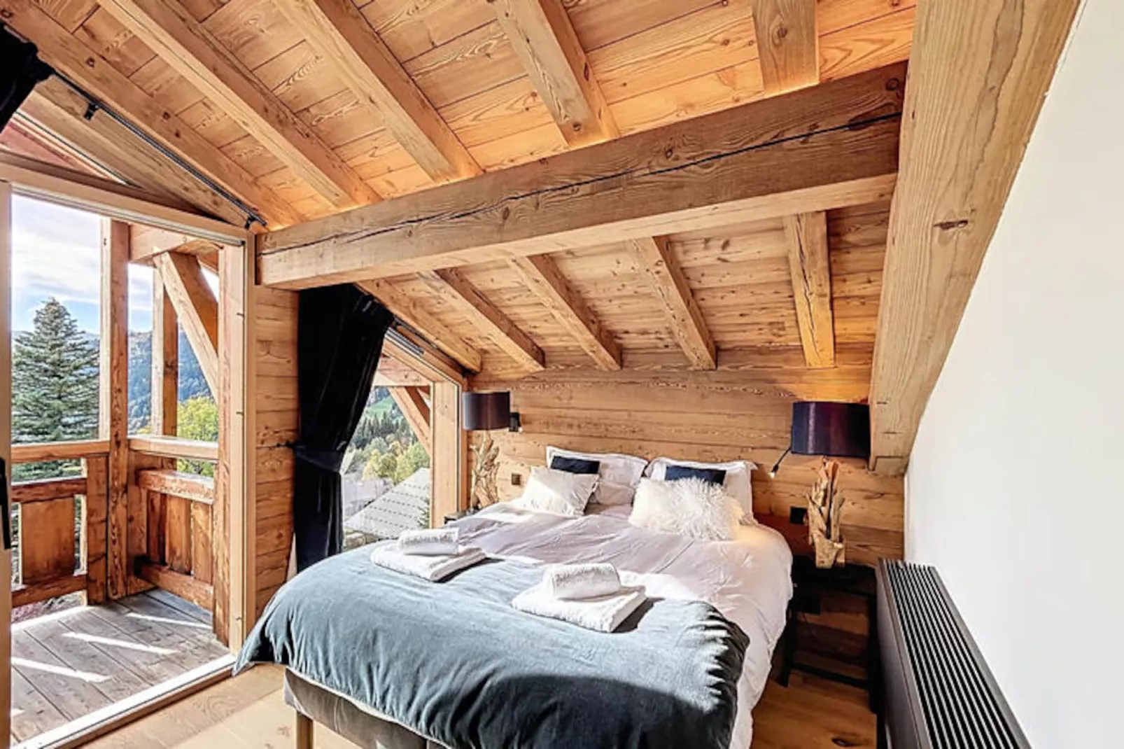 Chalets à Les Gets-Untagged