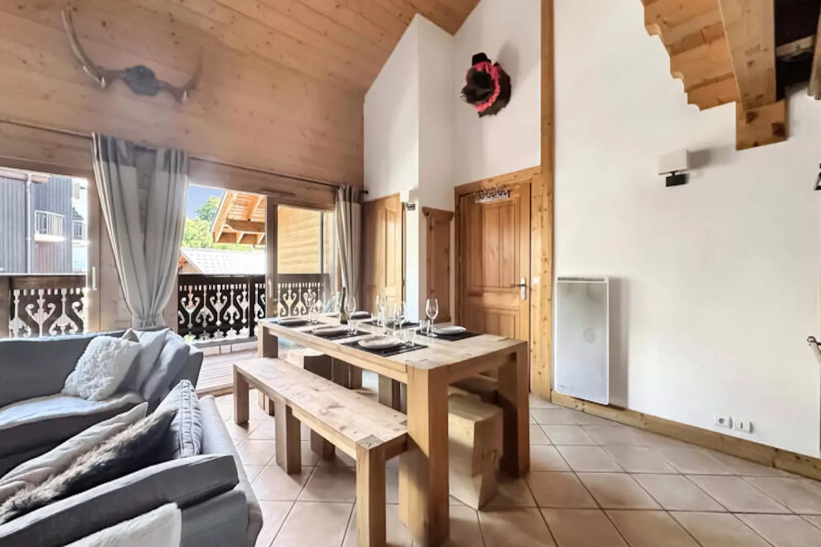 Appartements à Les Carroz-d'Arâches-Non tagué