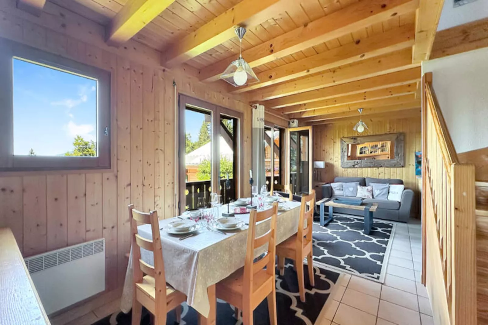 Chalets à Les Carroz-d'Arâches-Nicht zugeordnet