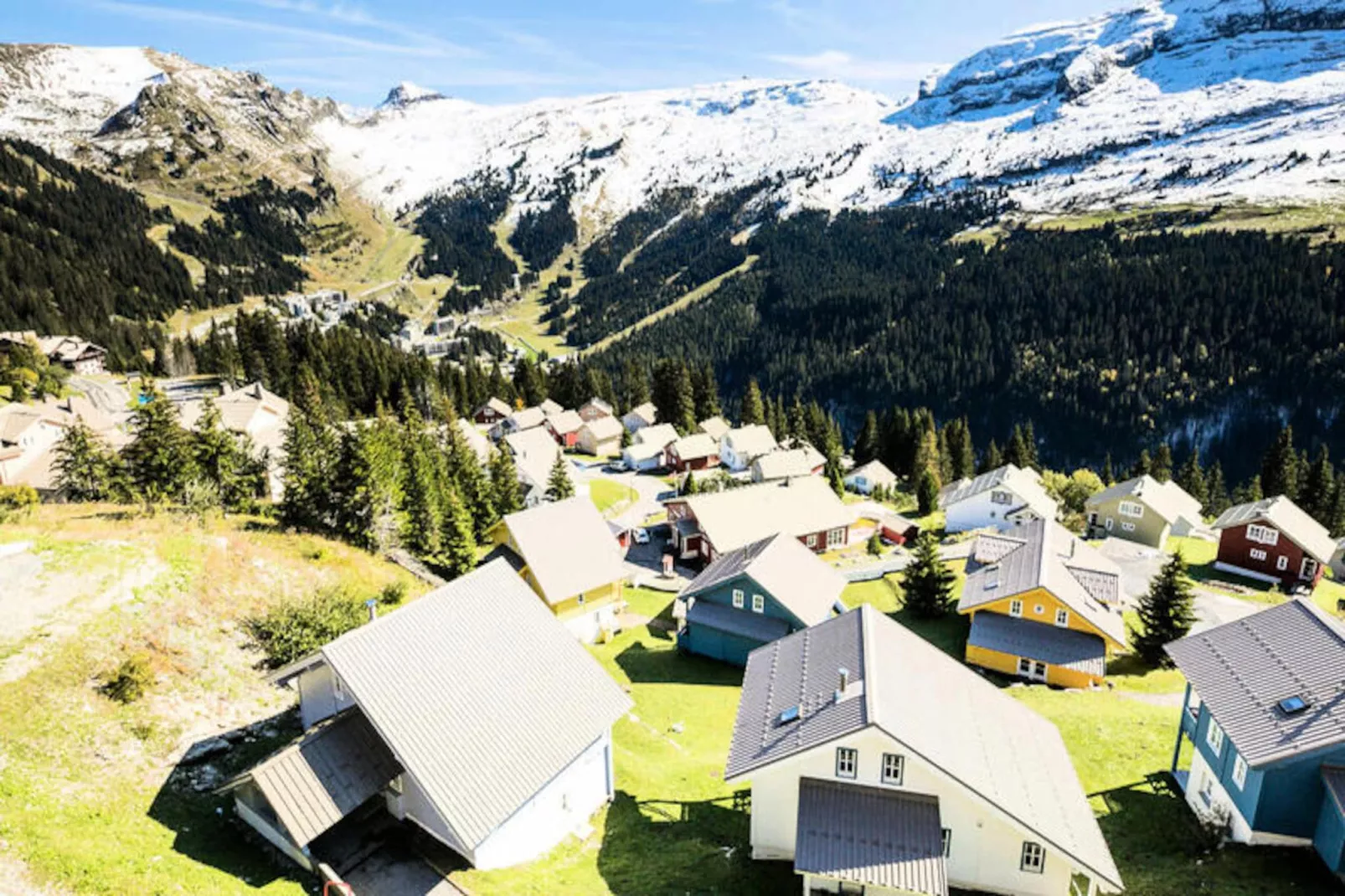 Résidence Le Château de Crans - maeva Home - Nicht zugeordnet