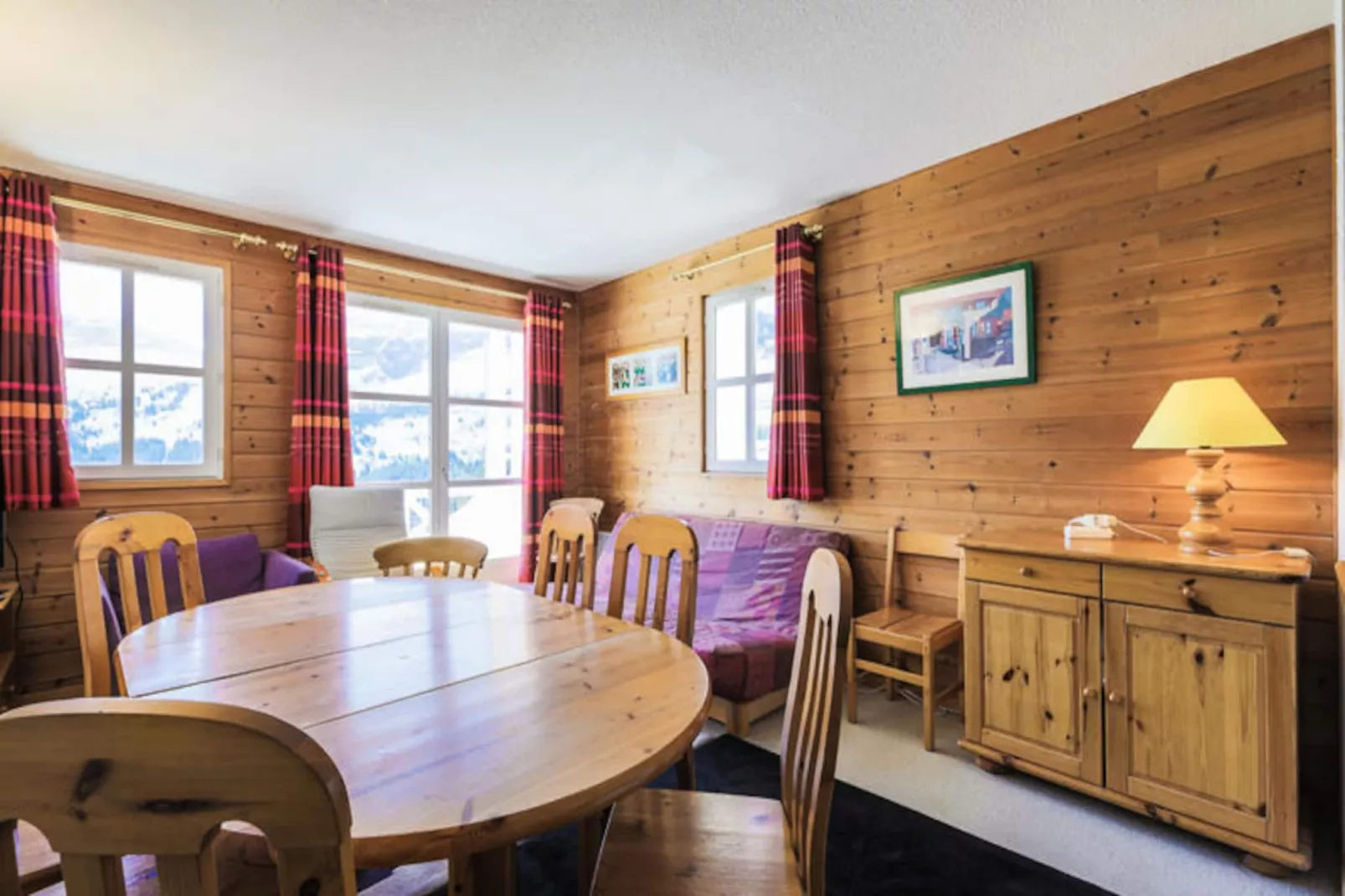 Résidence Le Château de Crans - maeva Home - Nicht zugeordnet