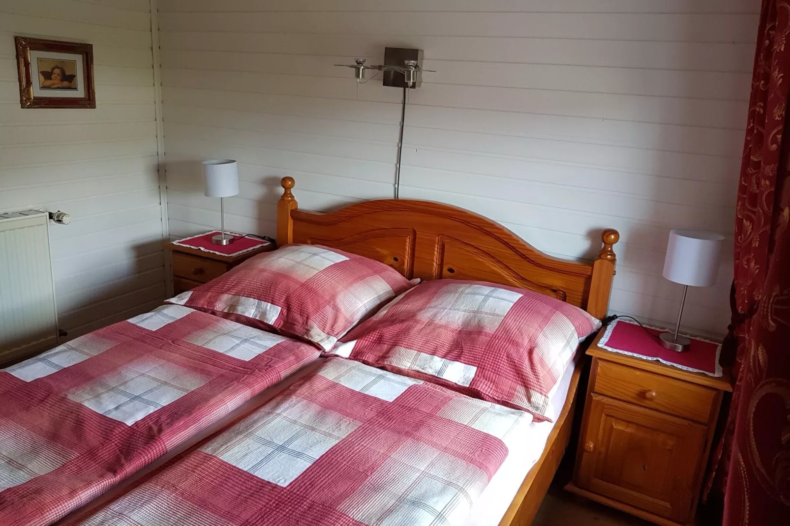Ferienhaus Rühlen-Chambre