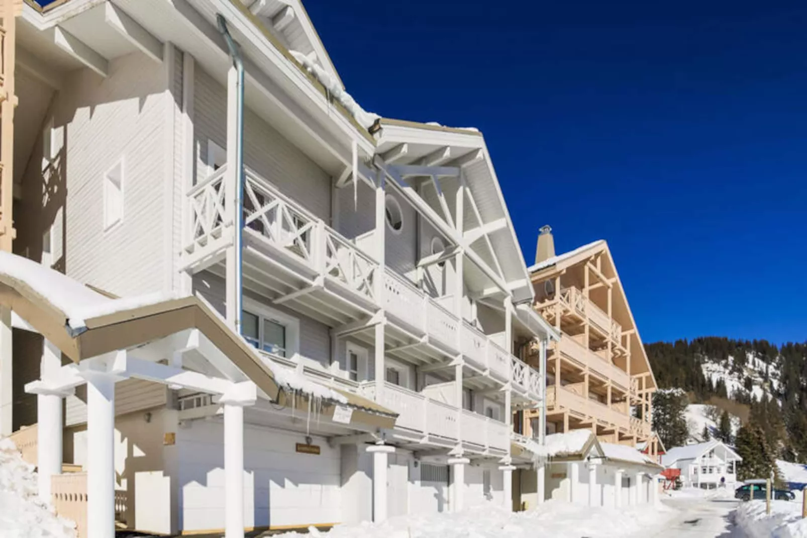 Résidence Le Château de Crans - maeva Home - Nicht zugeordnet