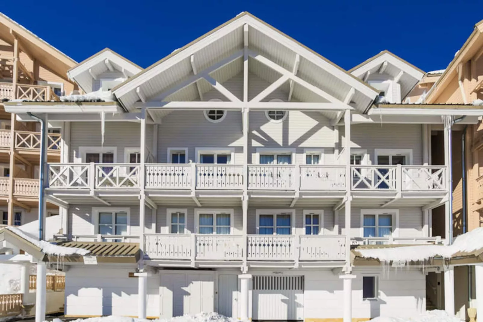 Résidence Le Château de Crans - maeva Home - Nicht zugeordnet