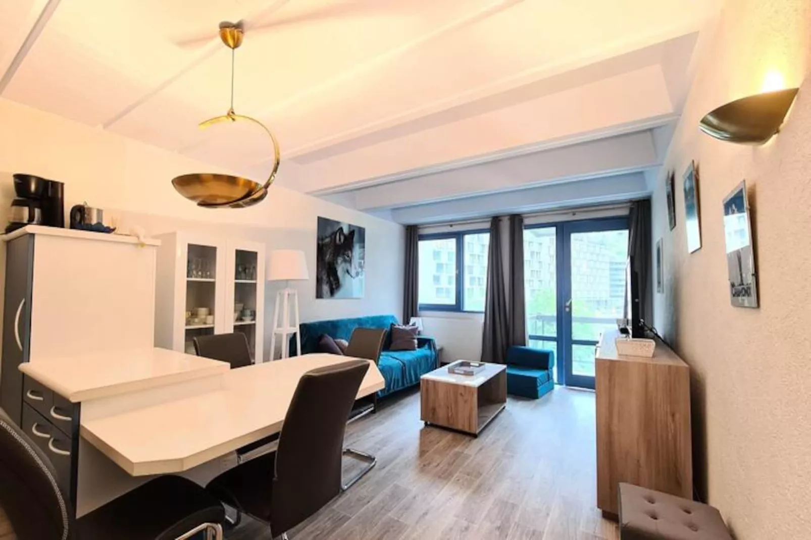 Résidence Betelgeuse - Untagged