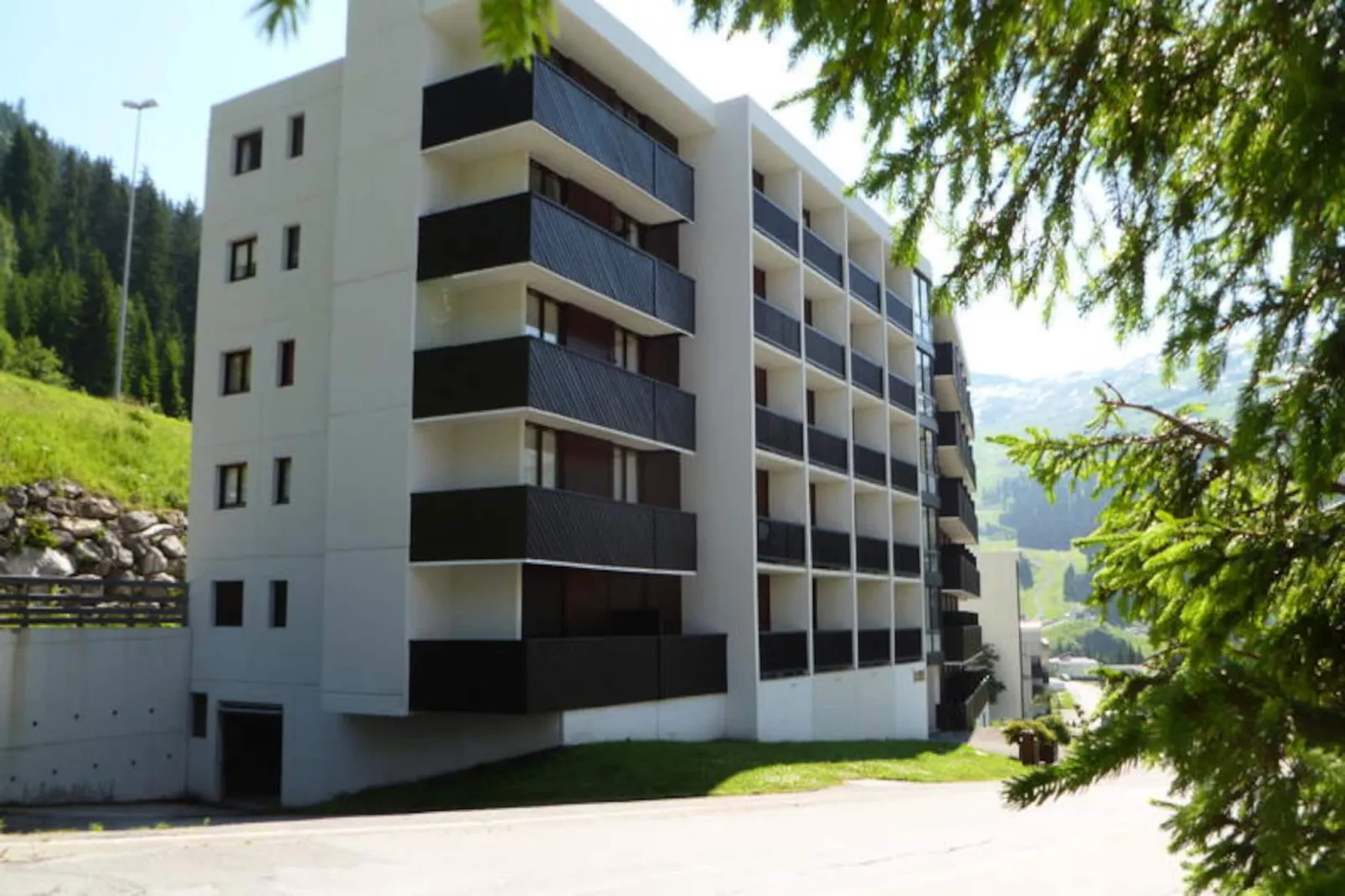 Résidence Doris - Non tagué