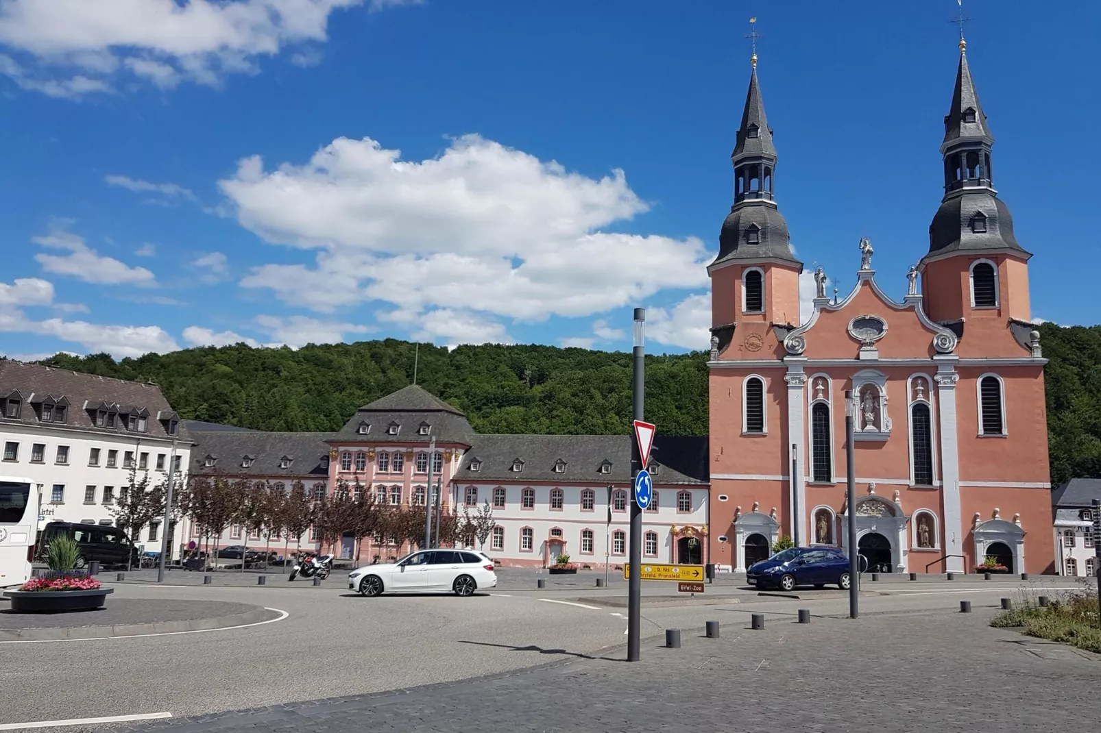 Ferienhaus Rühlen-Zones d'été à 5 km