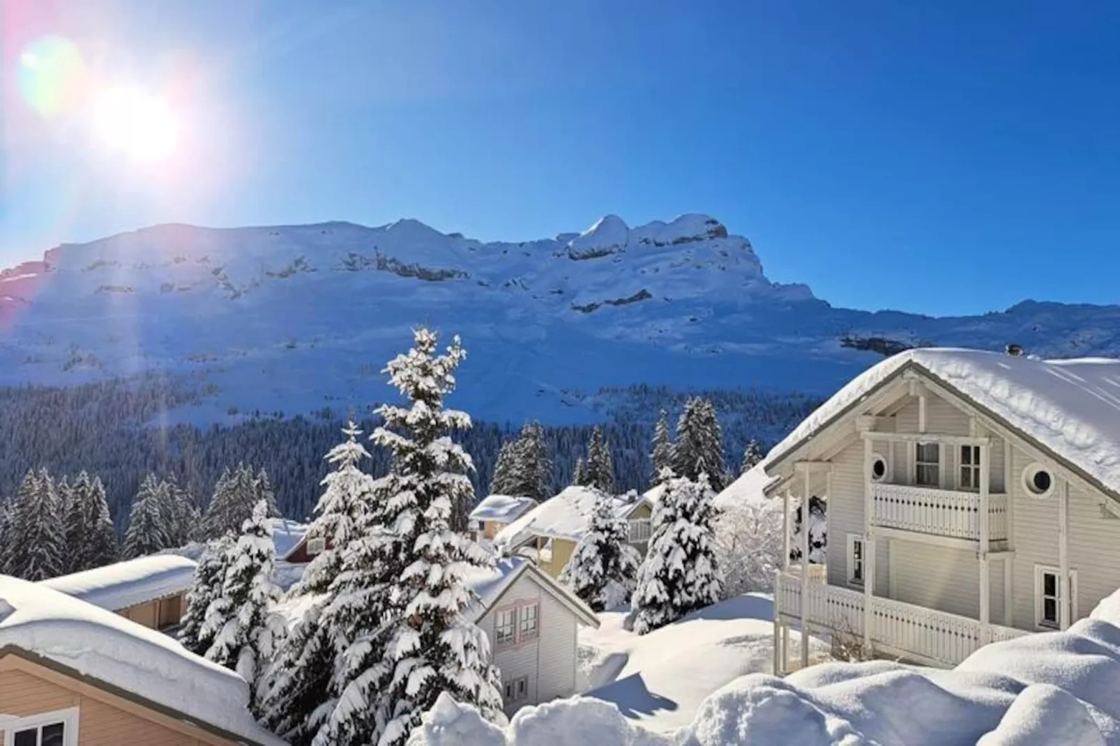 Les Chalets de Flaine Hameau - Flaine Réservation - maeva Home - Untagged