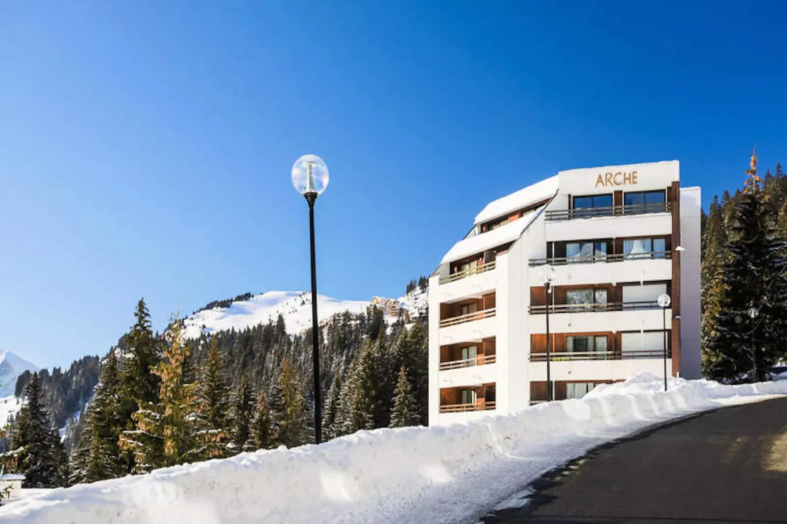 Résidence Arche - Flaine Réservation- maeva Home-Untagged