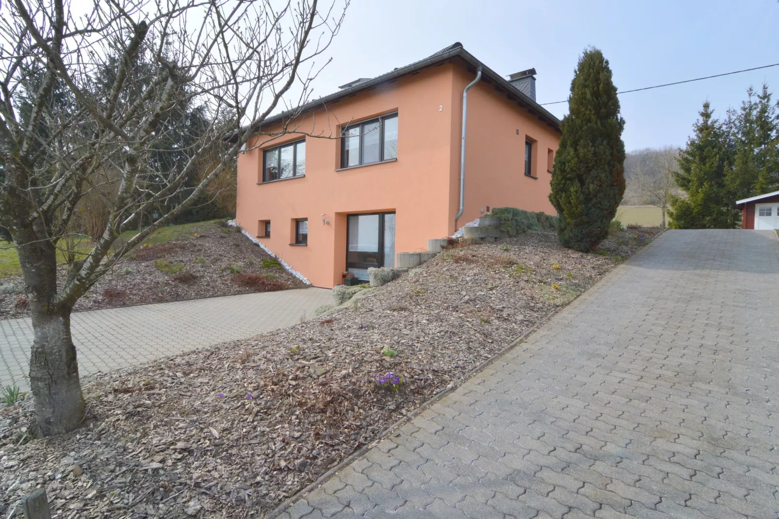 Am Schäferhof-Exterior winter