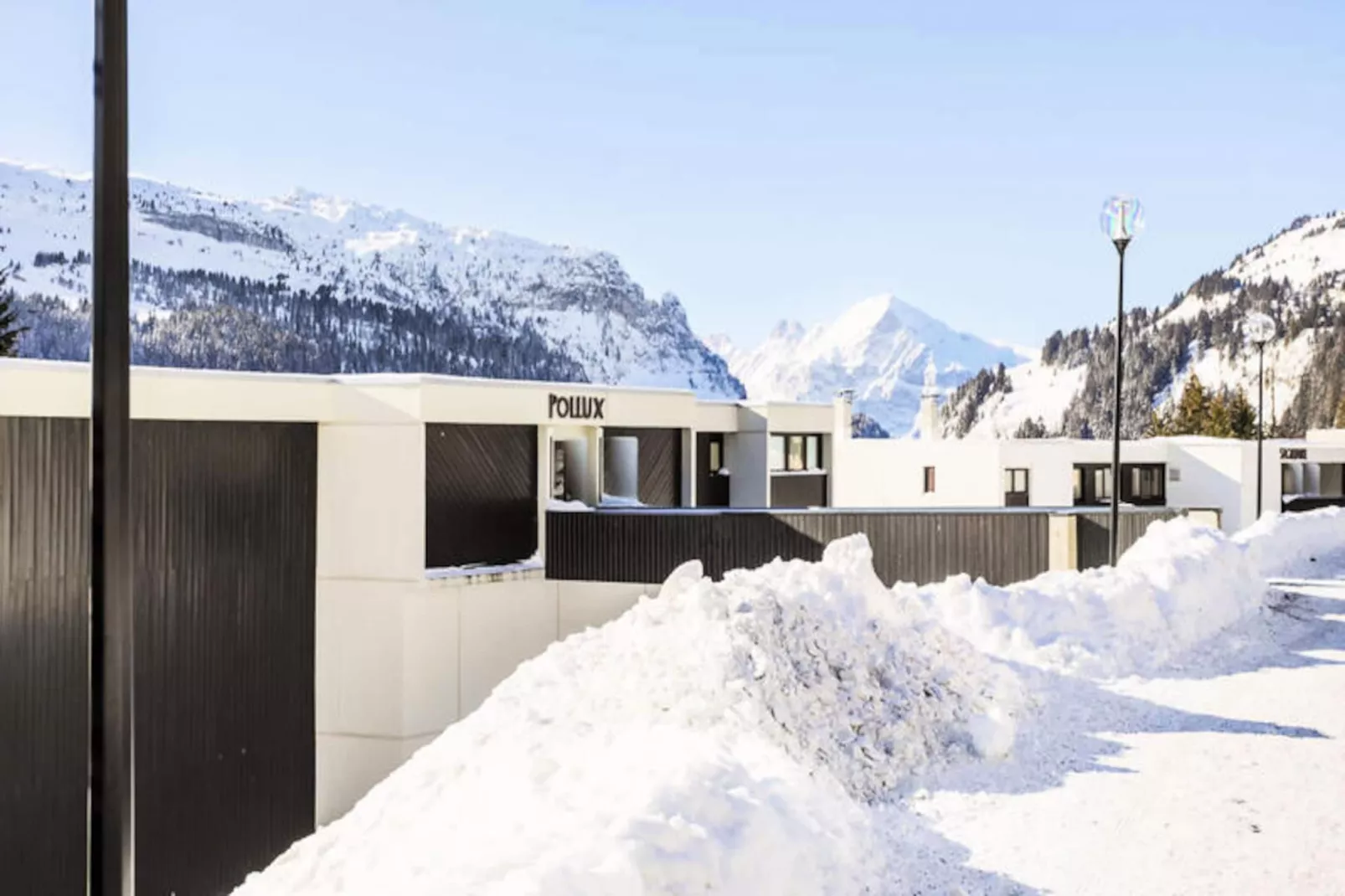 Résidence Pollux - maeva Home-Nicht zugeordnet