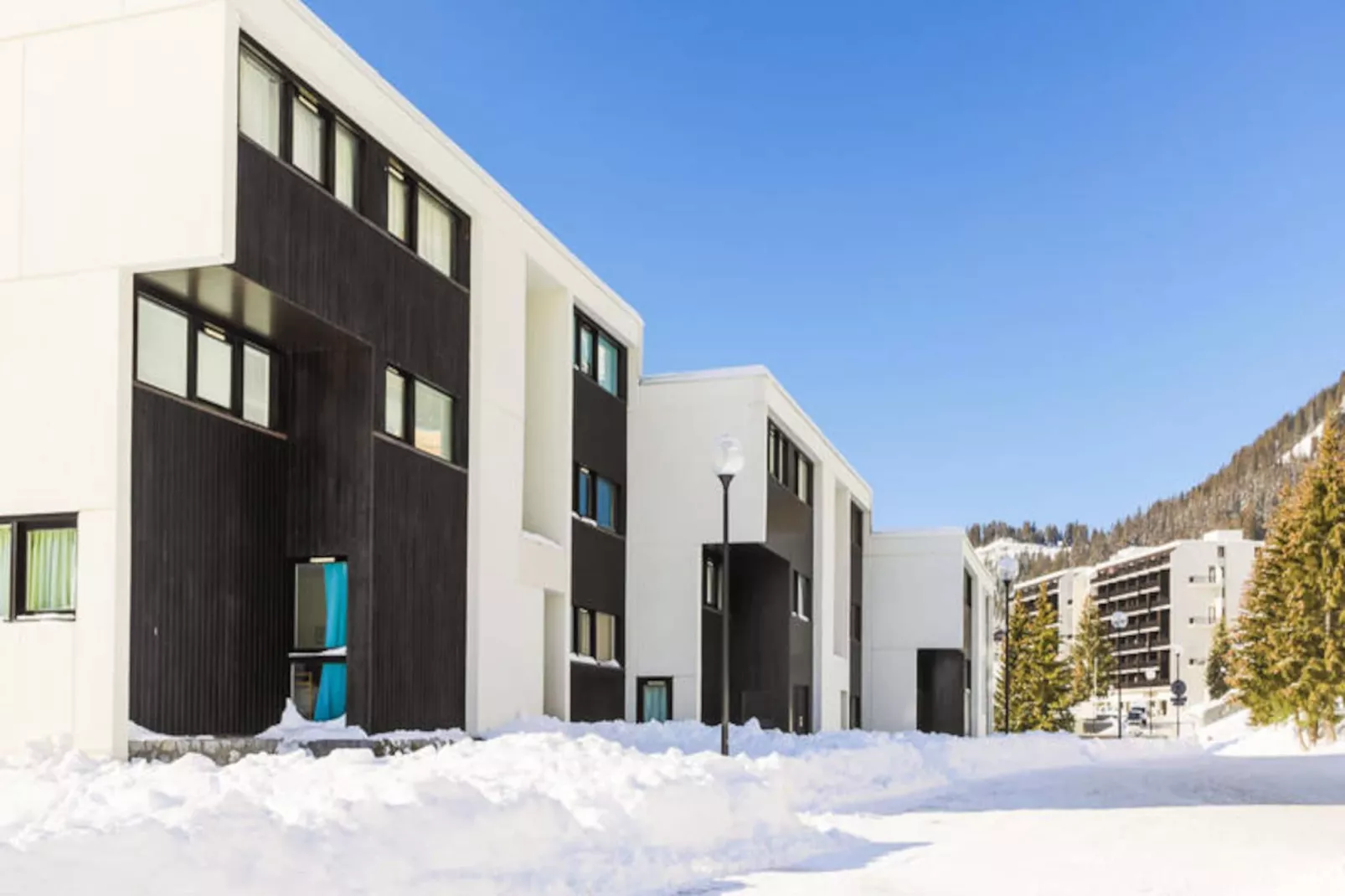 Résidence Capricorne -Flaine Réservation- maeva Home-Non tagué