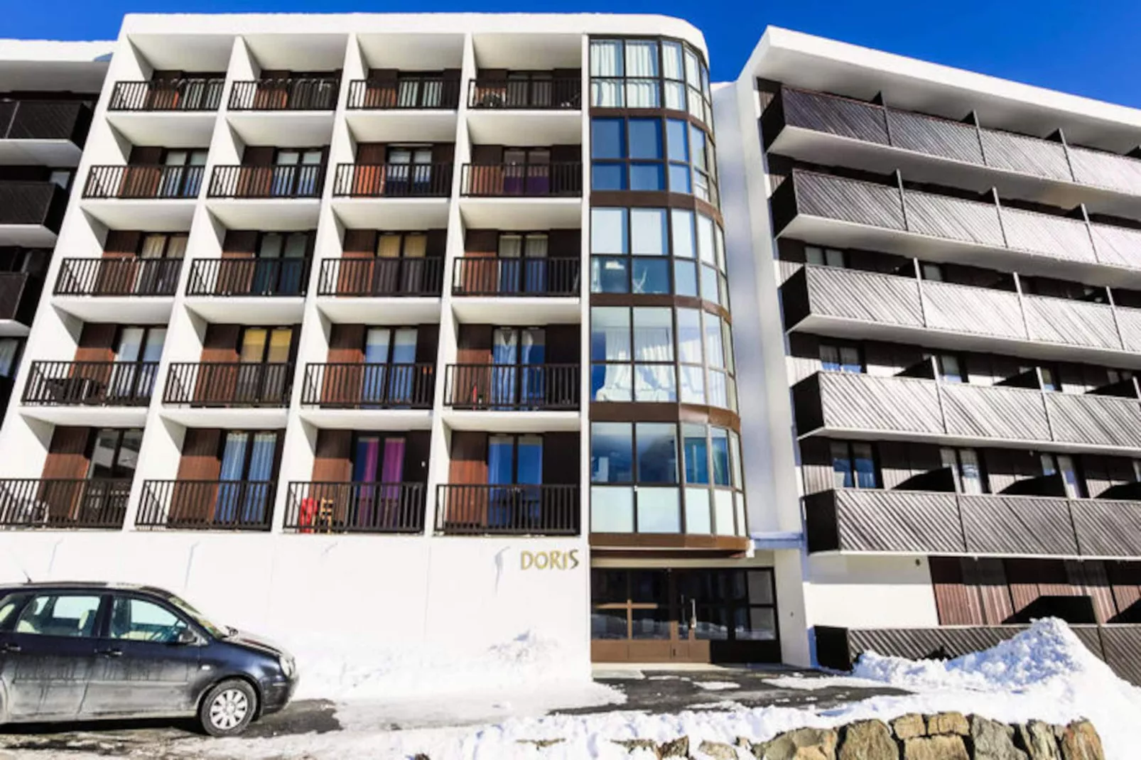 Résidence Doris - Flaine Réservation - maeva Home - Untagged