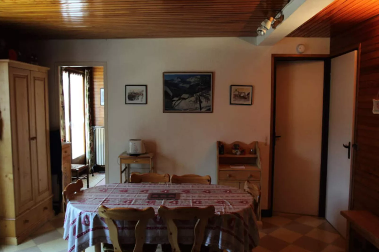 Appartements à Les Carroz-d'Arâches-Nicht zugeordnet