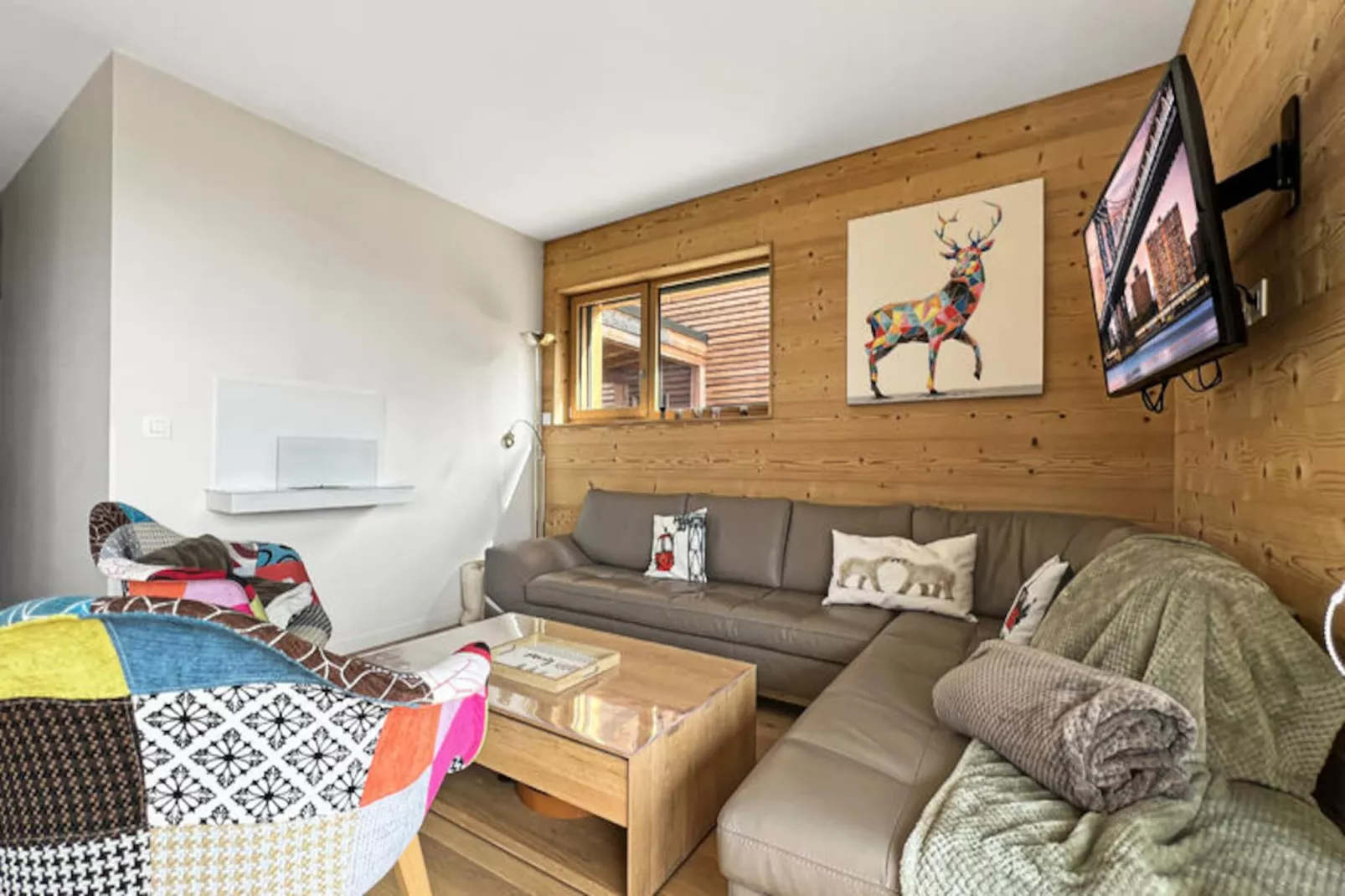 Appartements à Les Carroz-d'Arâches-Non tagué