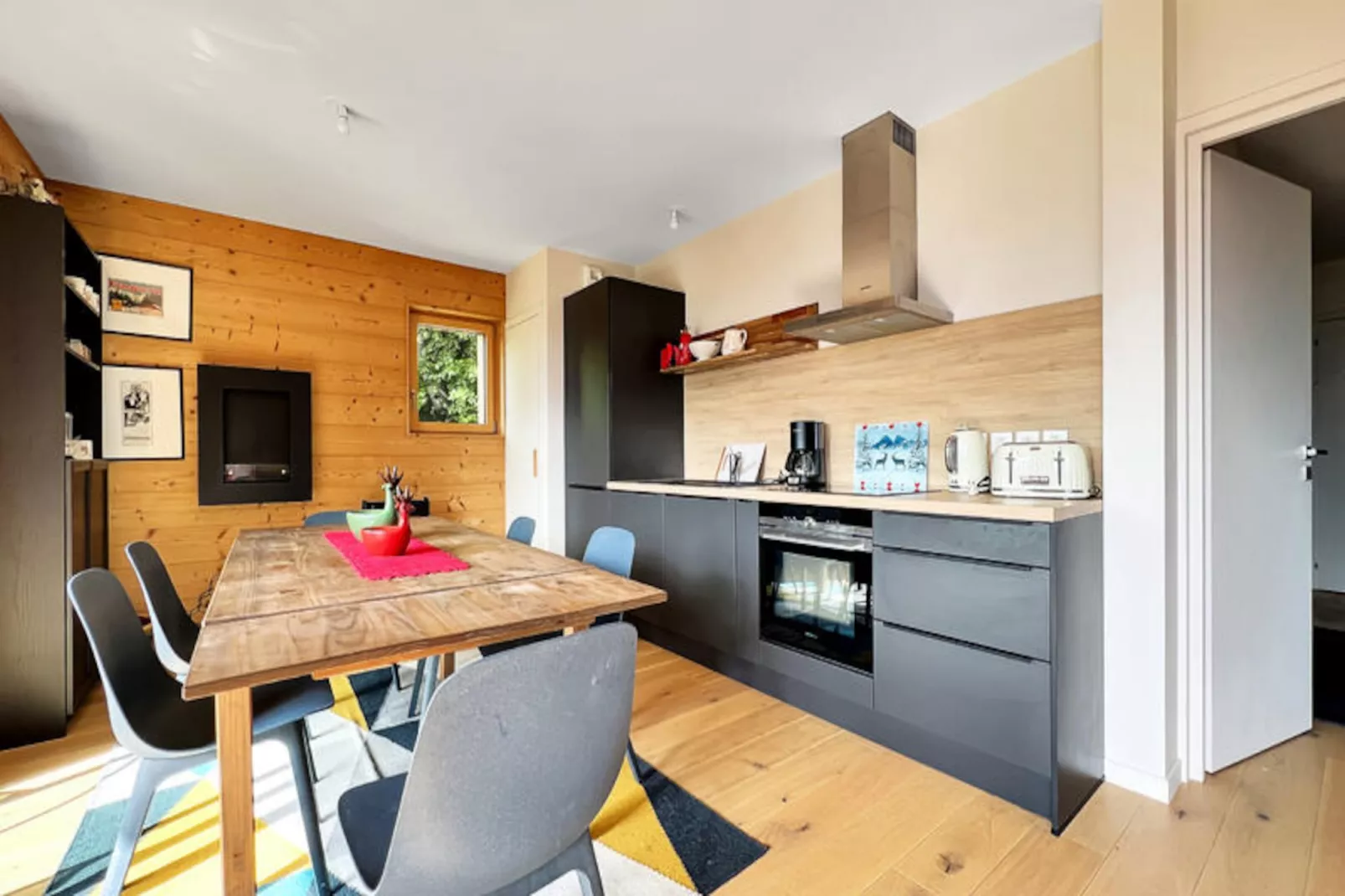 Appartements à Les Carroz-d'Arâches-Untagged