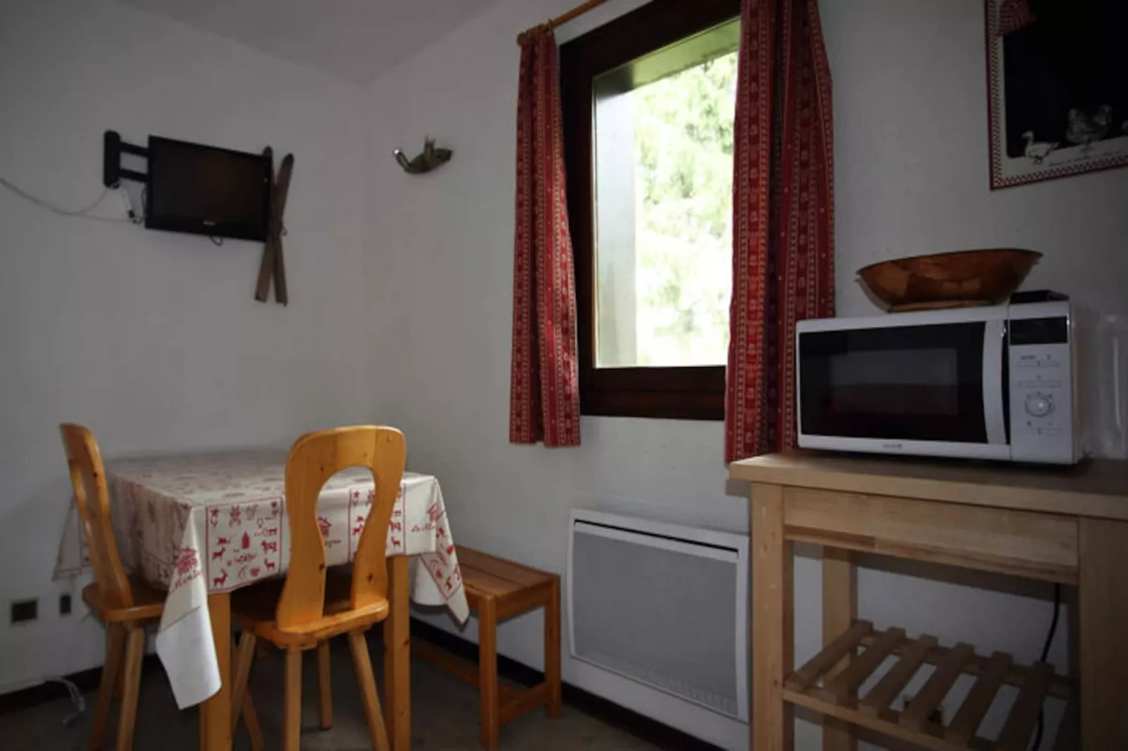 Studio à Les Carroz-d'Arâches-Non tagué