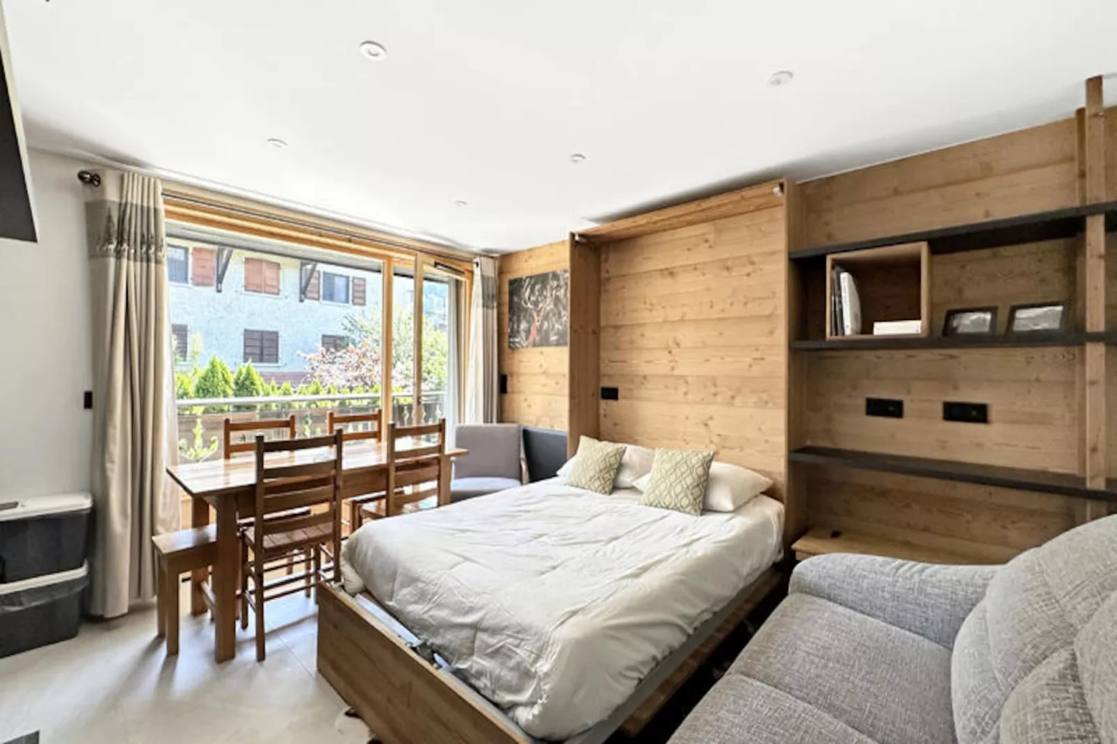 Studio à Les Carroz-d'Arâches-Untagged