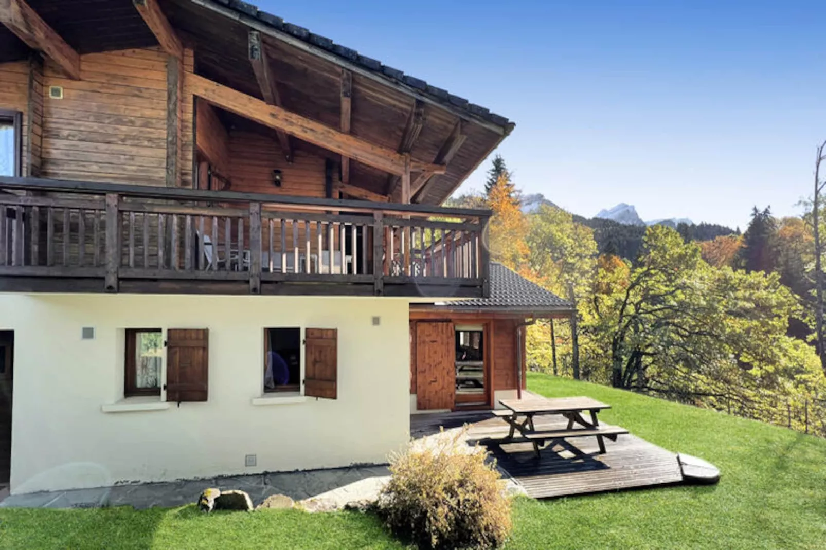 Chalets à Les Carroz-d'Arâches-Untagged