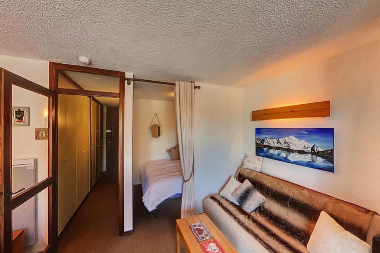 Studio à Les Carroz-d'Arâches-Untagged