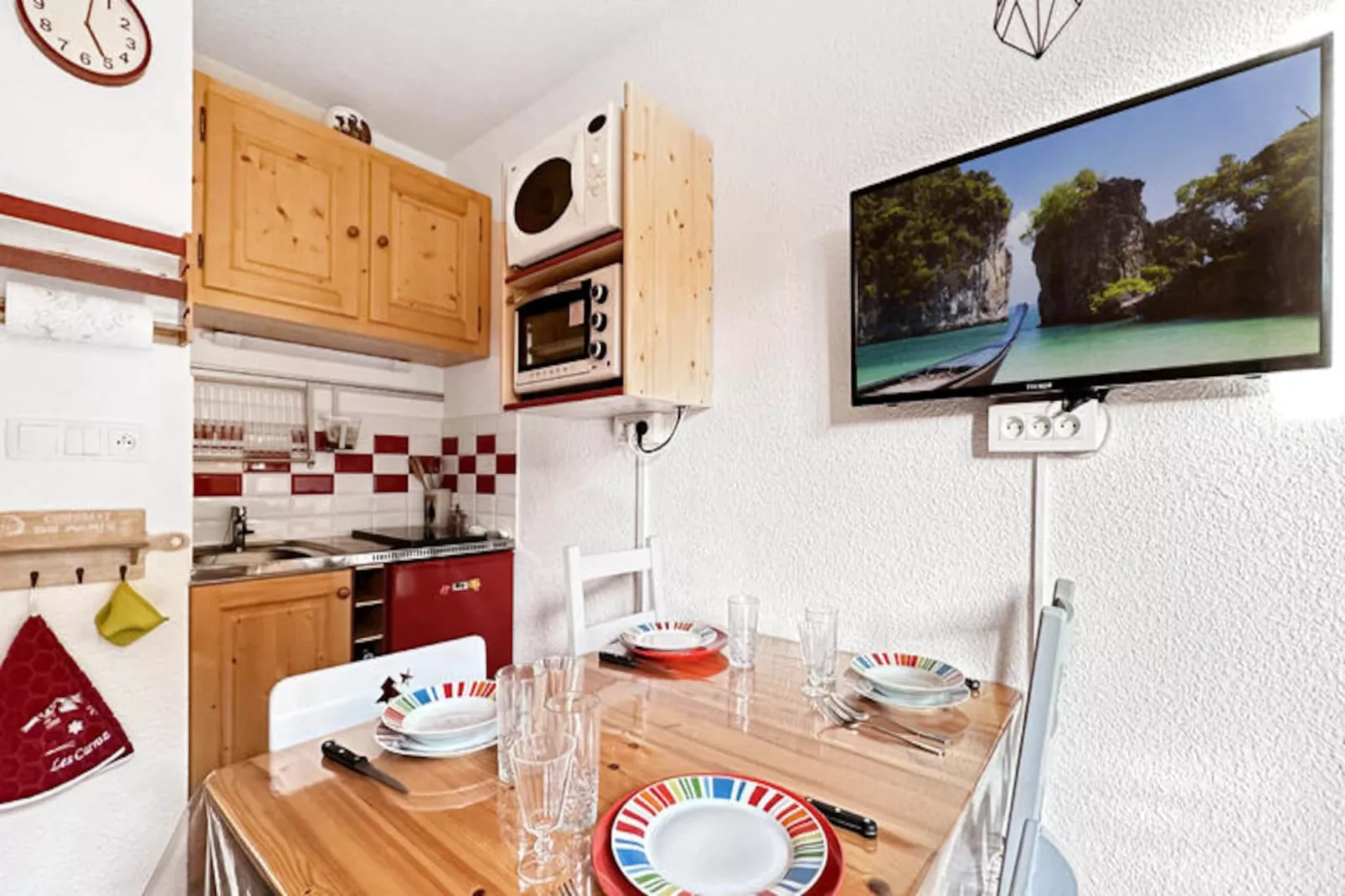 Studio à Les Carroz-d'Arâches-Nicht zugeordnet