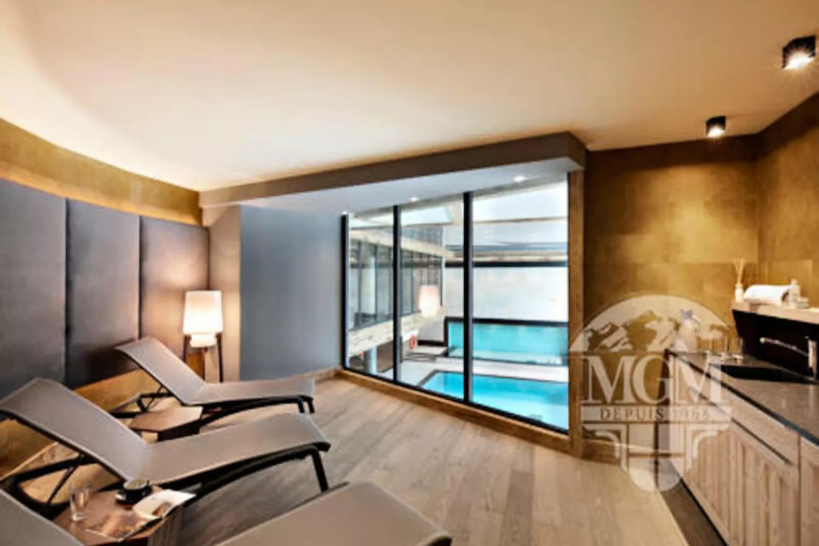 MGM Hôtels & Résidences - Résidence Chalets Elena ****-Untagged