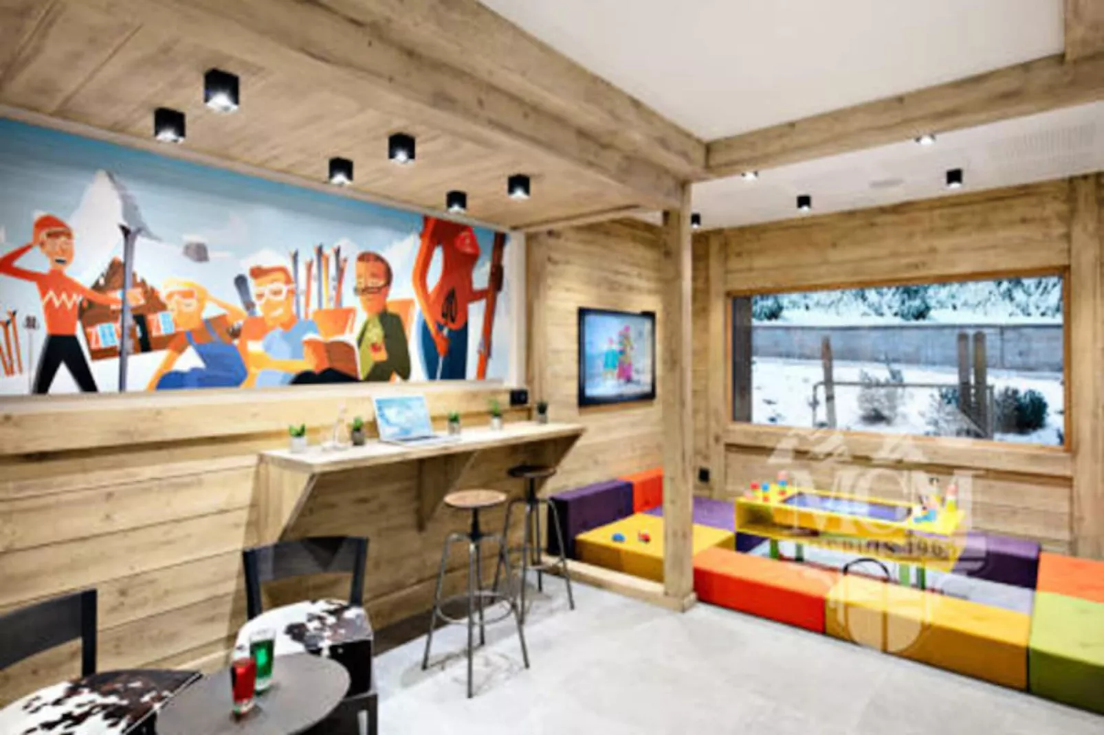 MGM Hôtels & Résidences - Résidence Chalets Elena ****-Untagged