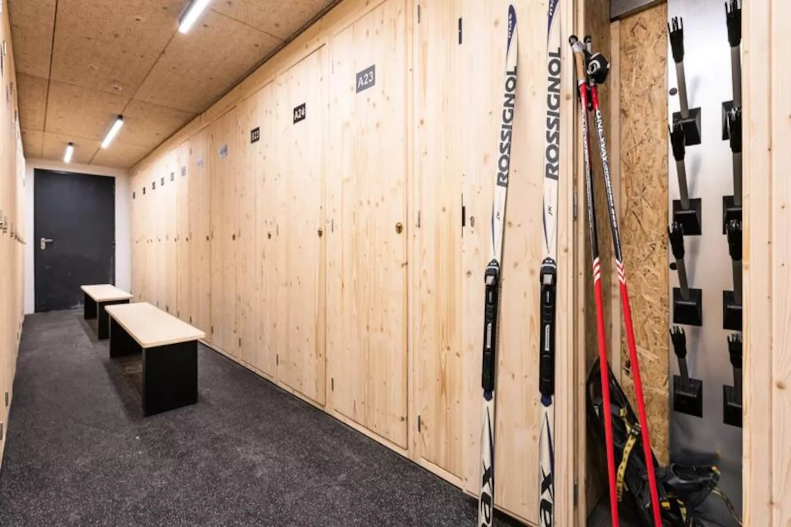 Résidence Terresens Le Flocon Blanc-Nicht zugeordnet