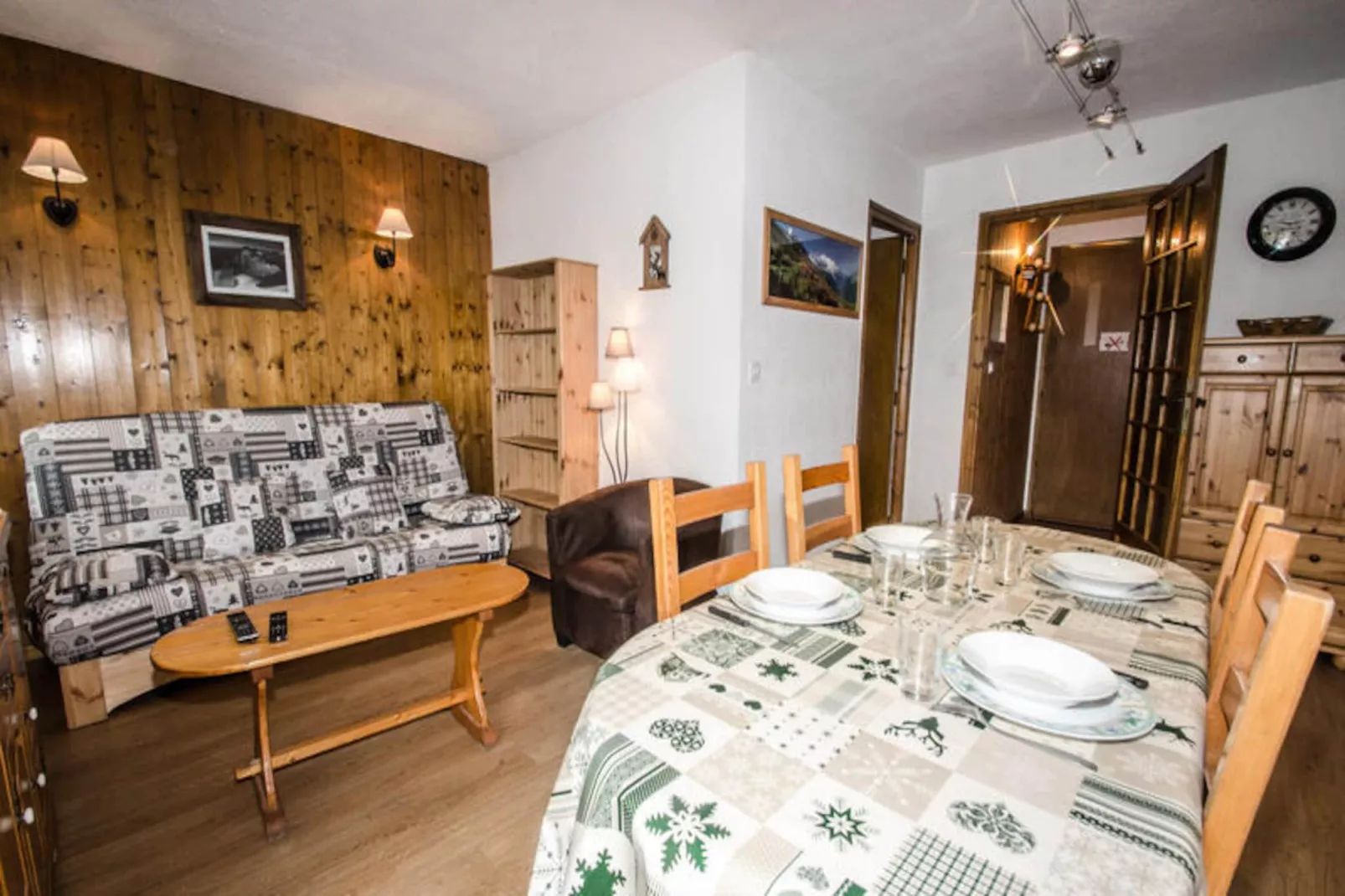 Résidence Choucas-Nicht zugeordnet