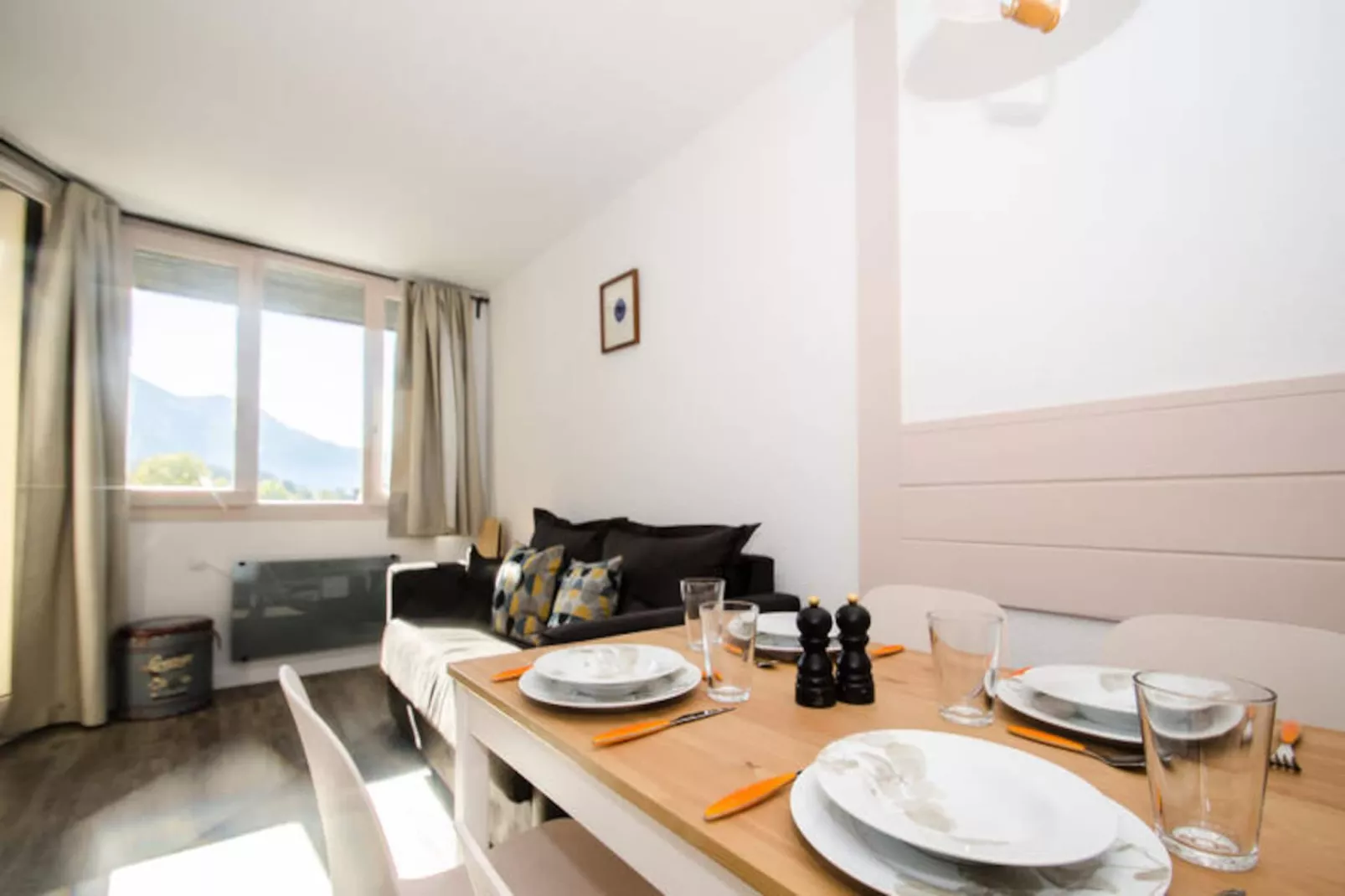 Résidence Chamois Blanc-Nicht zugeordnet