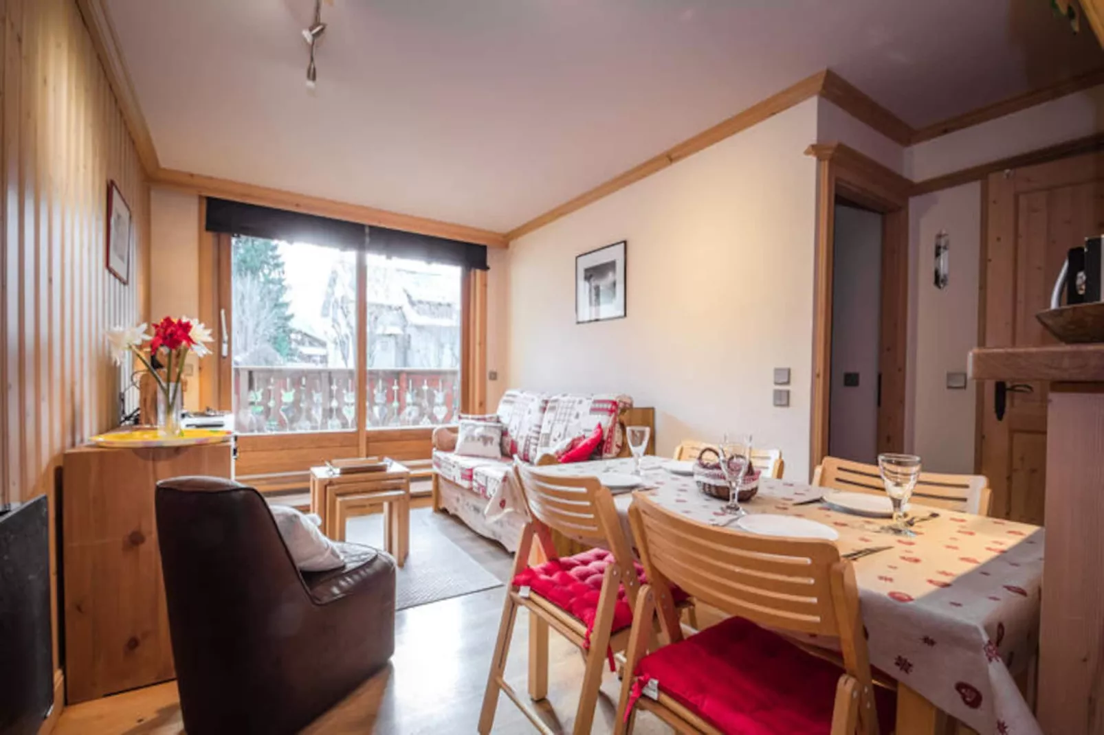 Chalets Du Savoy-Non tagué