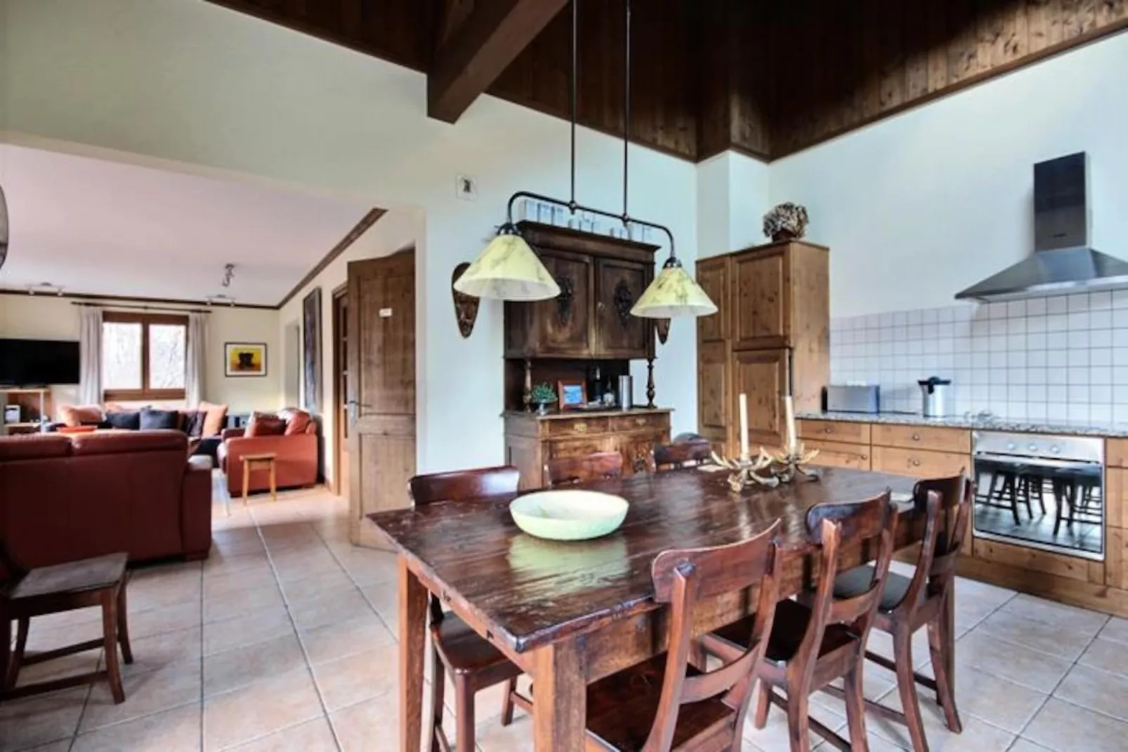 Chalets à Saint Jean d'Aulps-Non tagué