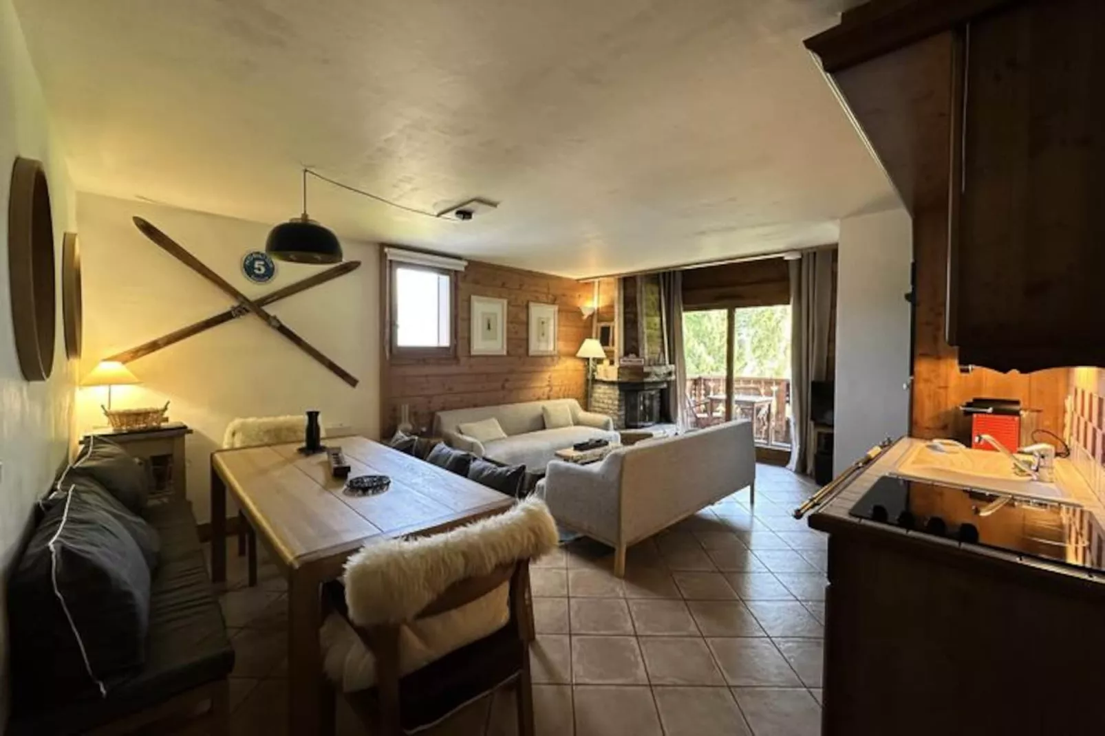 Résidence Refuge De L'alpage Bat E-Non tagué