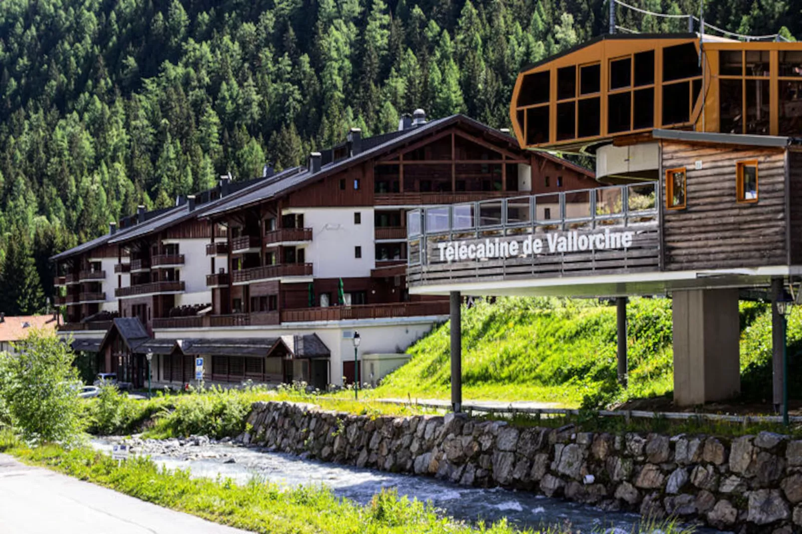 Résidence Les Portes du Mont Blanc **** - Nicht zugeordnet