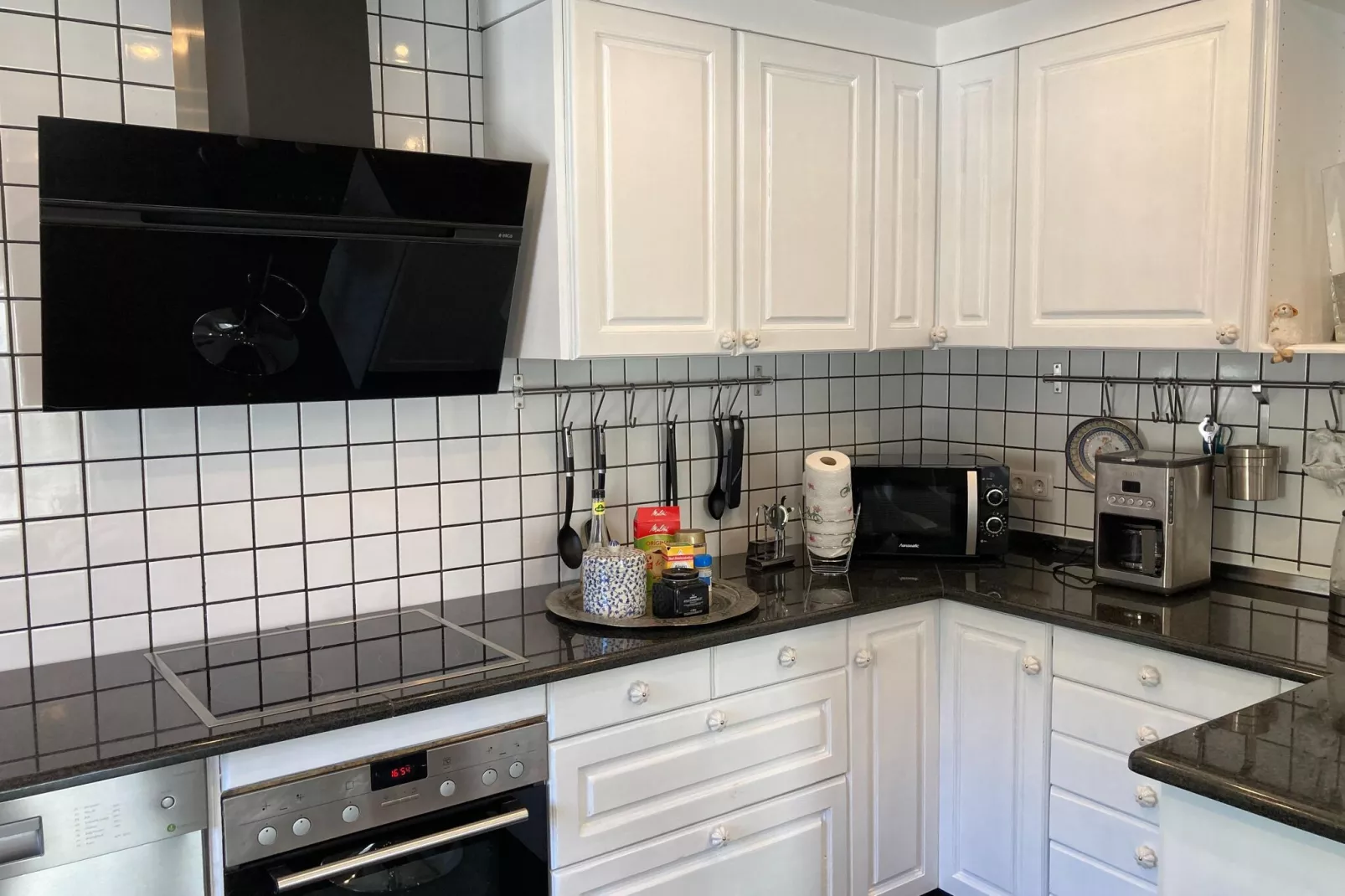 Ferienhaus Mimbach-Kitchen