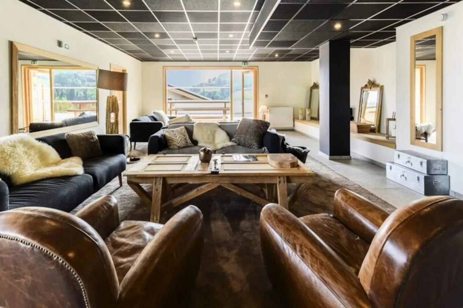 Résidence Terresens Les Fermes du Mont-Blanc **** - Untagged